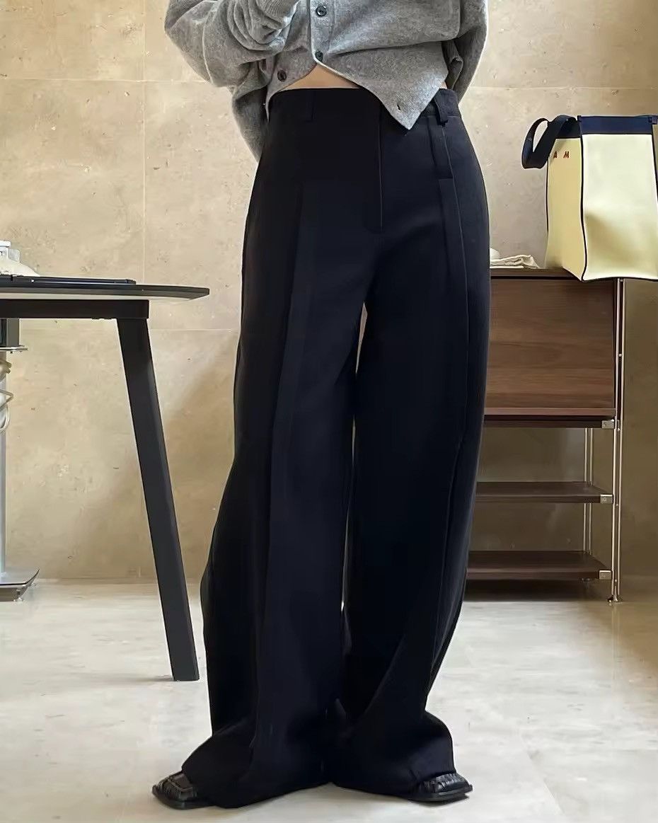 Other Outdoor Retro Casual Loose Black Pants Size US 28 / EU 44 - 7 Thumbnail