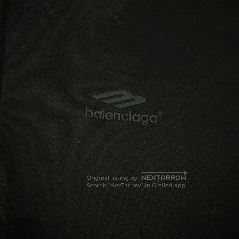 Balenciaga Balenciaga Buddha Letter Logo Zip-Up Hoodie with Tie-Dye a Size US XL / EU 56 / 4 - 5 Thumbnail