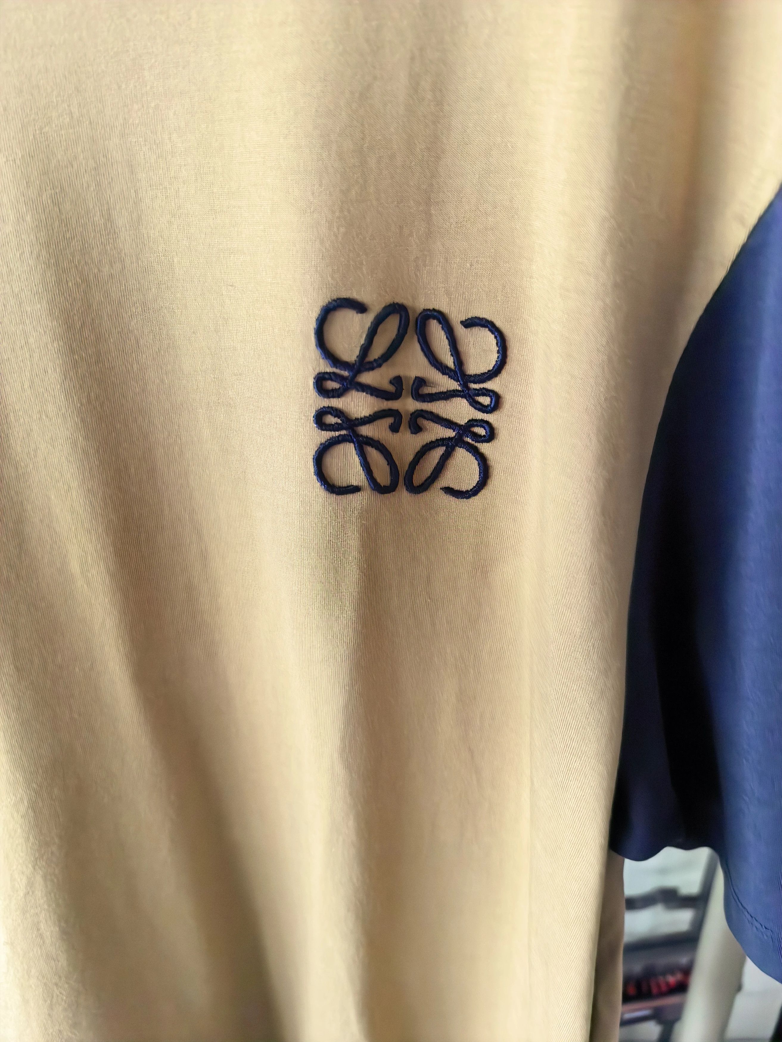 Loewe LOEWE Classic T-shirt L New Unworn Size US L / EU 52-54 / 3 - 5 Thumbnail