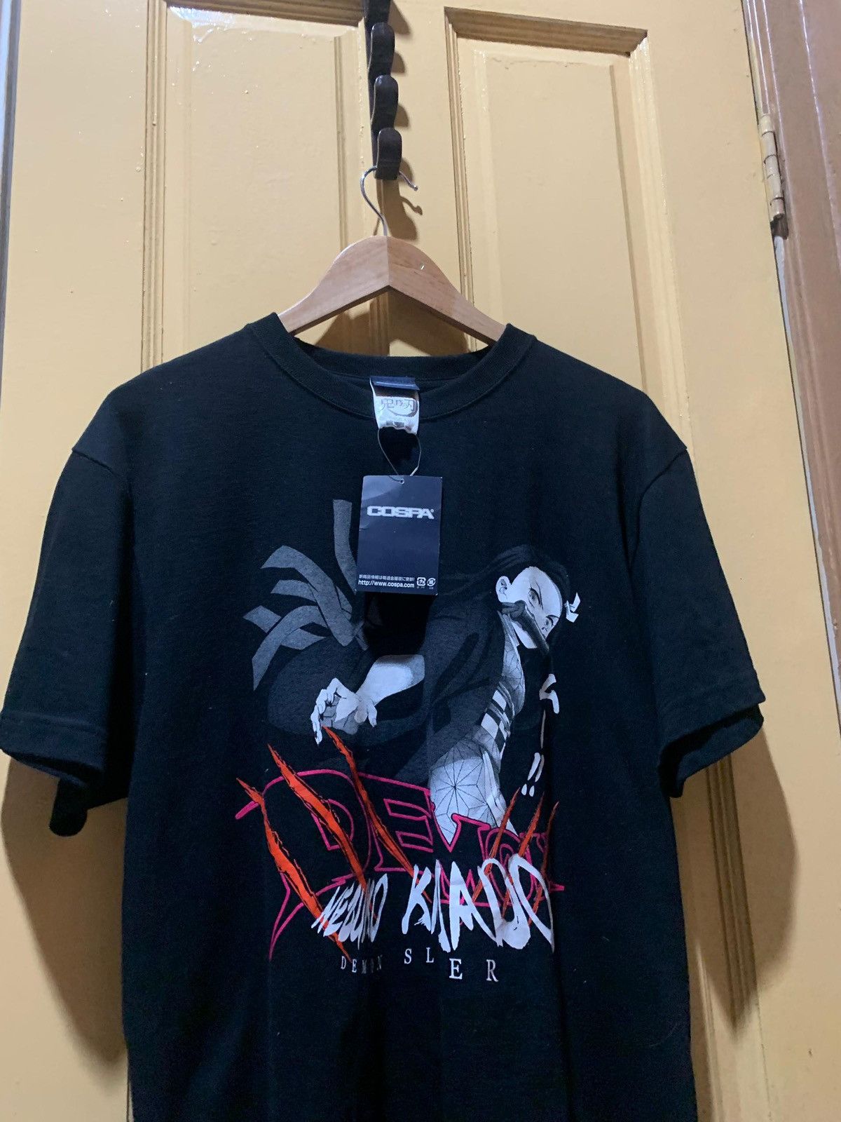 Anime × Cartoon Network × Japanese Brand Demon Slayer Nezuko Cospa Size US L / EU 52-54 / 3 - 2 Thumbnail