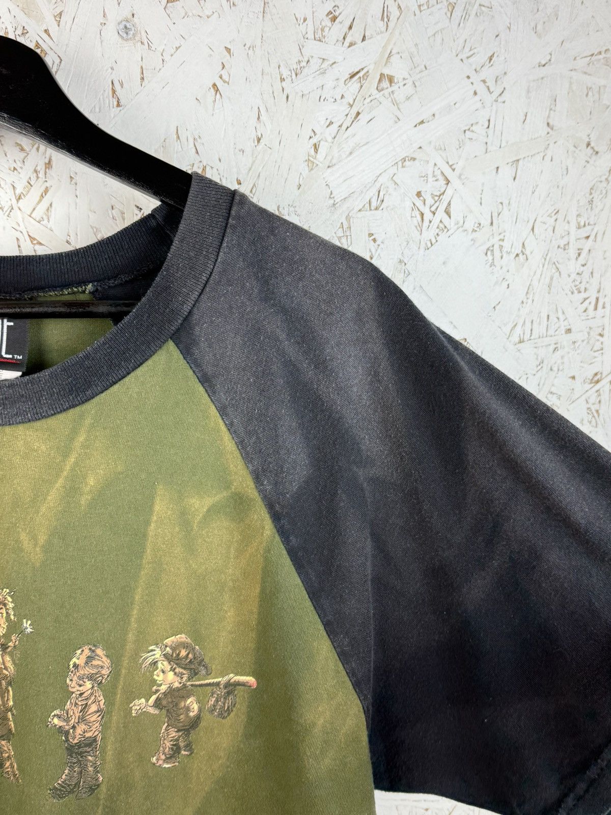 Band Tees 90s Vintage Korn Follow The Leader Nu Metal Band T-Shirt L Size US L / EU 52-54 / 3 - 6 Thumbnail