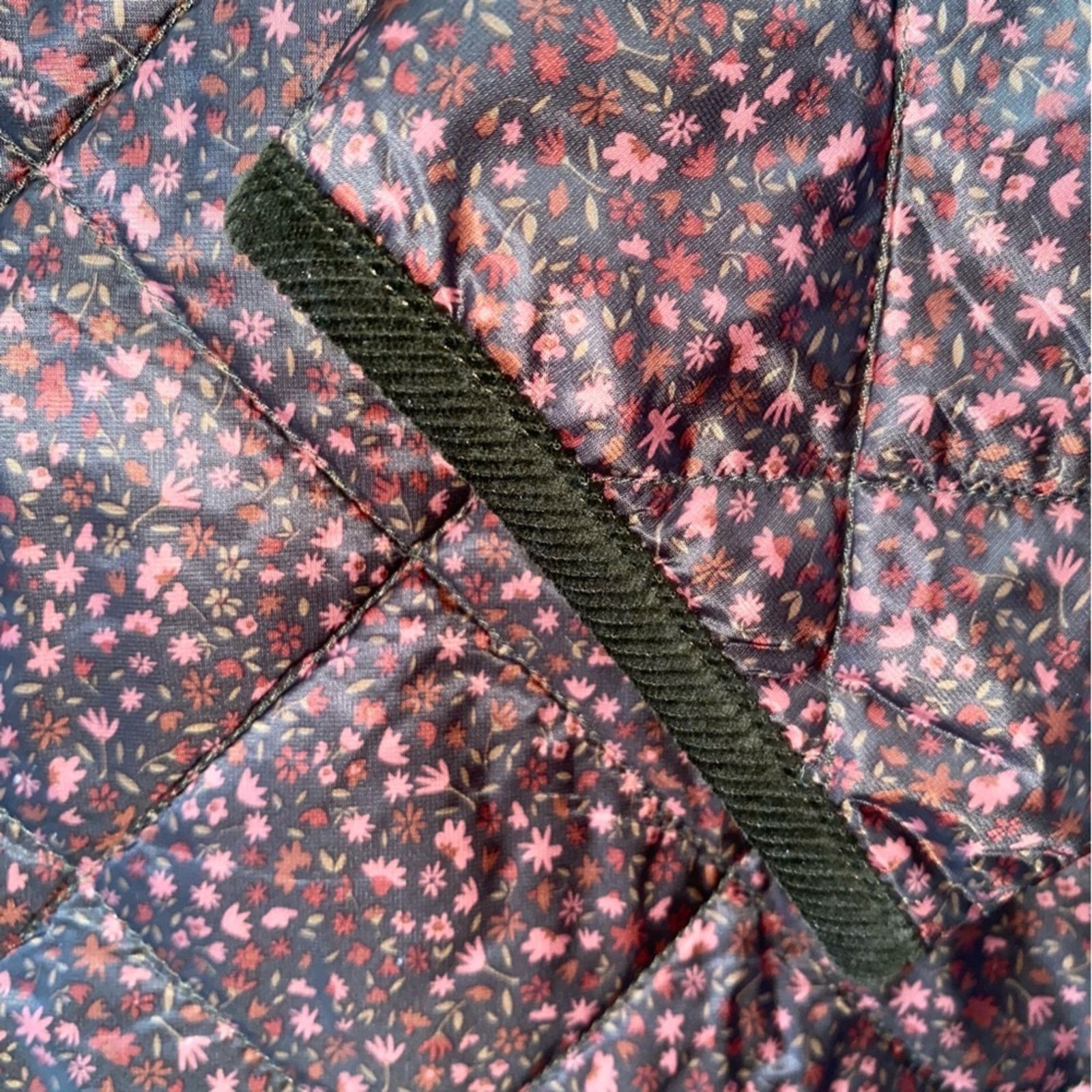Patagonia Patagonia Back Pasture Jacket Brown Floral 26585 Womens XL Size XL / US 12-14 / IT 48-50 - 13 Thumbnail