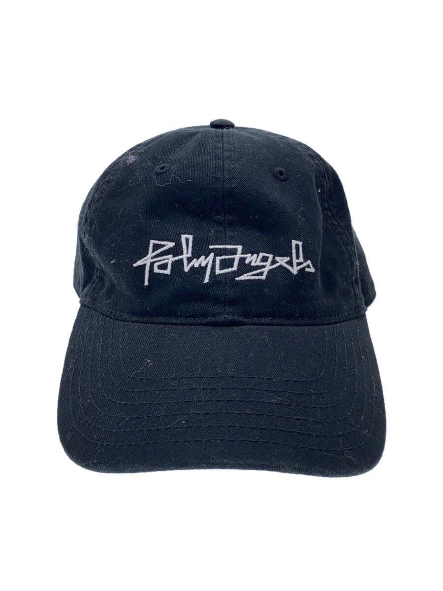 Palm Angels Palm Angels Plain Cotton Cap Black Size ONE SIZE - 1 Thumbnail