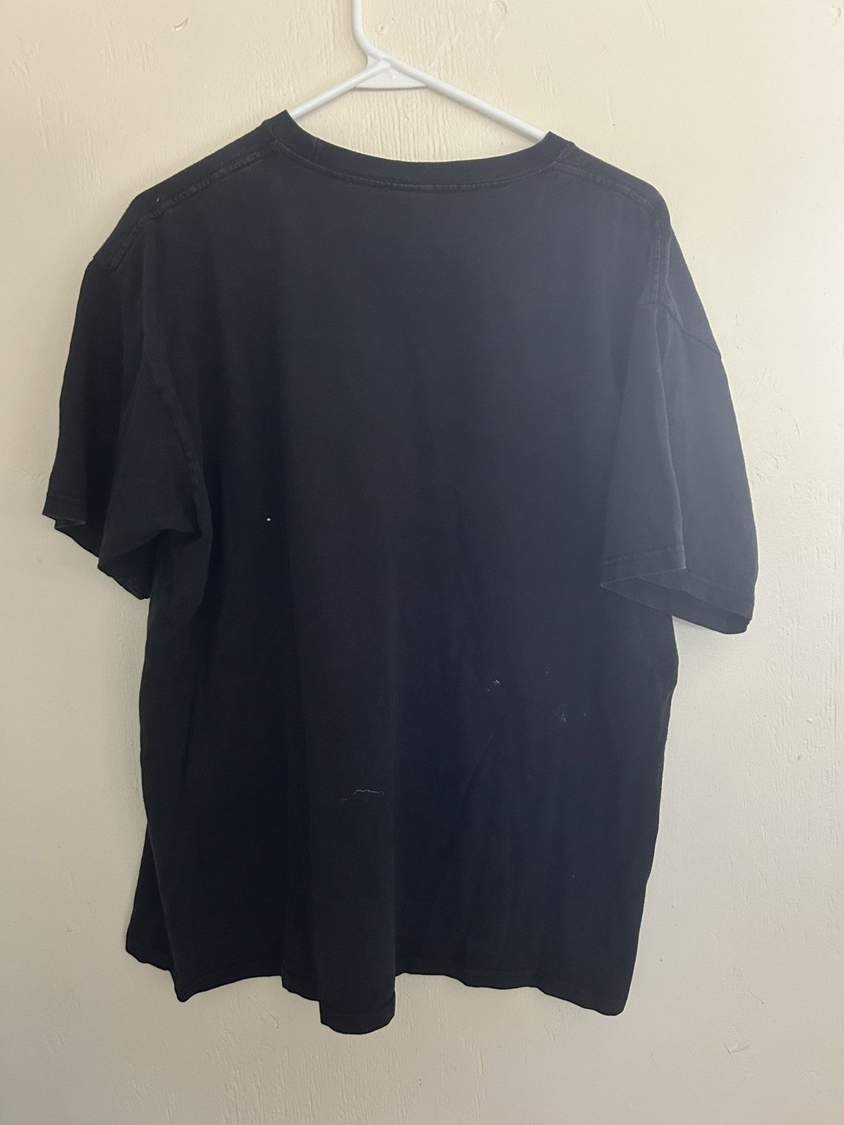 Vintage Vintage Gorilla Zoe Signed Rap T-shirt Size US XL / EU 56 / 4 - 6 Thumbnail