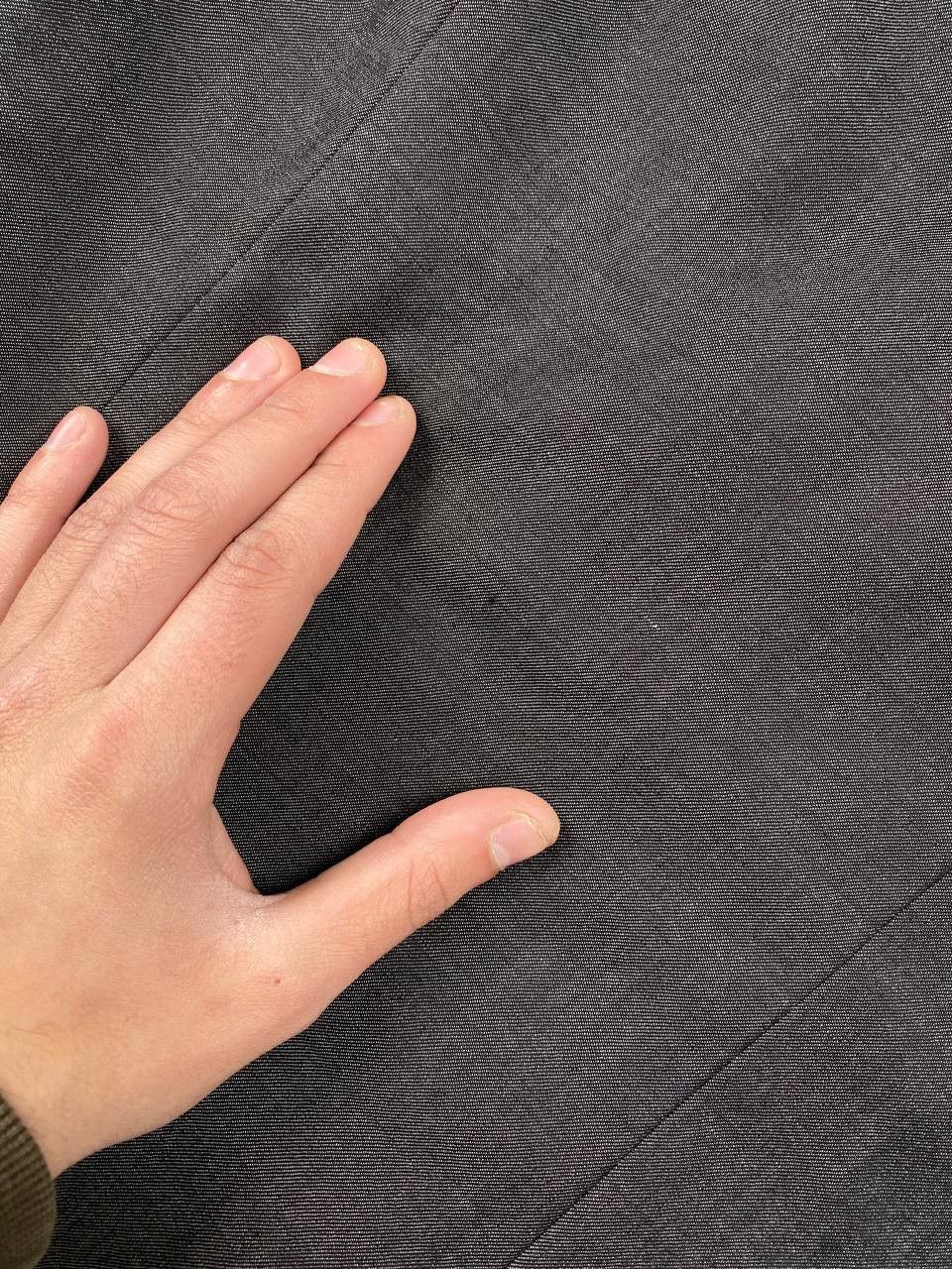 Gucci Vintage Gucci Classic Wool Blazer Men Size 54 Gray Size 54R - 13 Thumbnail