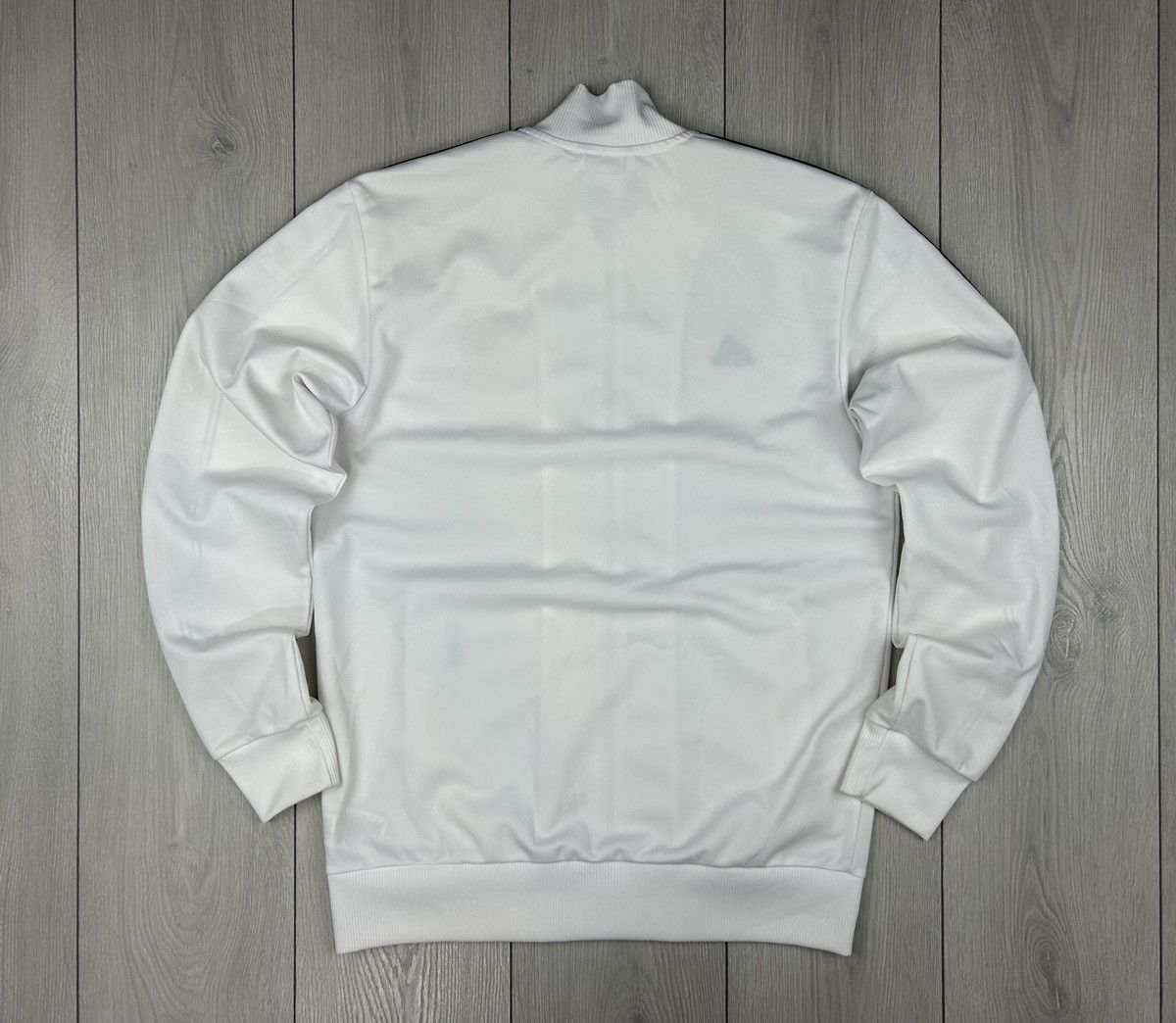 Adidas × Vintage Adidas Vintage Germany Soccer Zip Light Jacket Size M Size US M / EU 48-50 / 2 - 9 Thumbnail