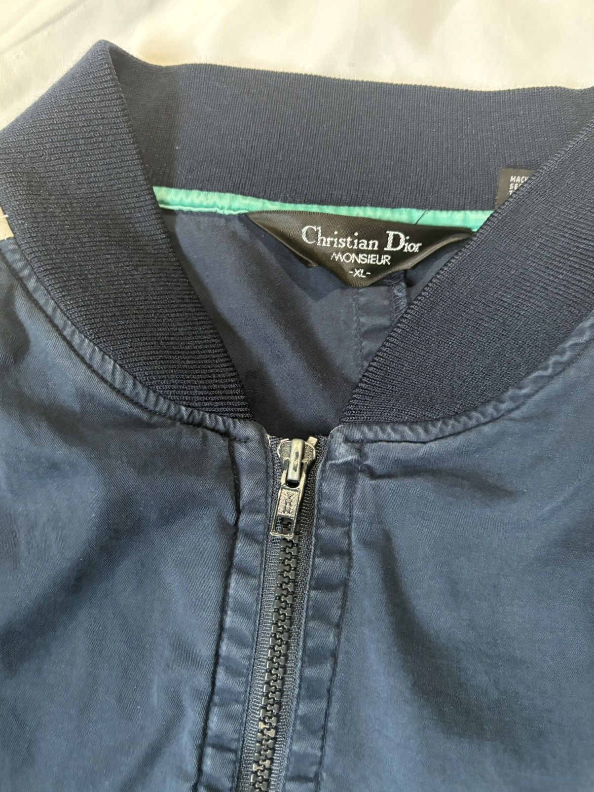 Christian Dior Monsieur Vintage Christian Dior Jacket Size US XL / EU 56 / 4 - 2 Thumbnail
