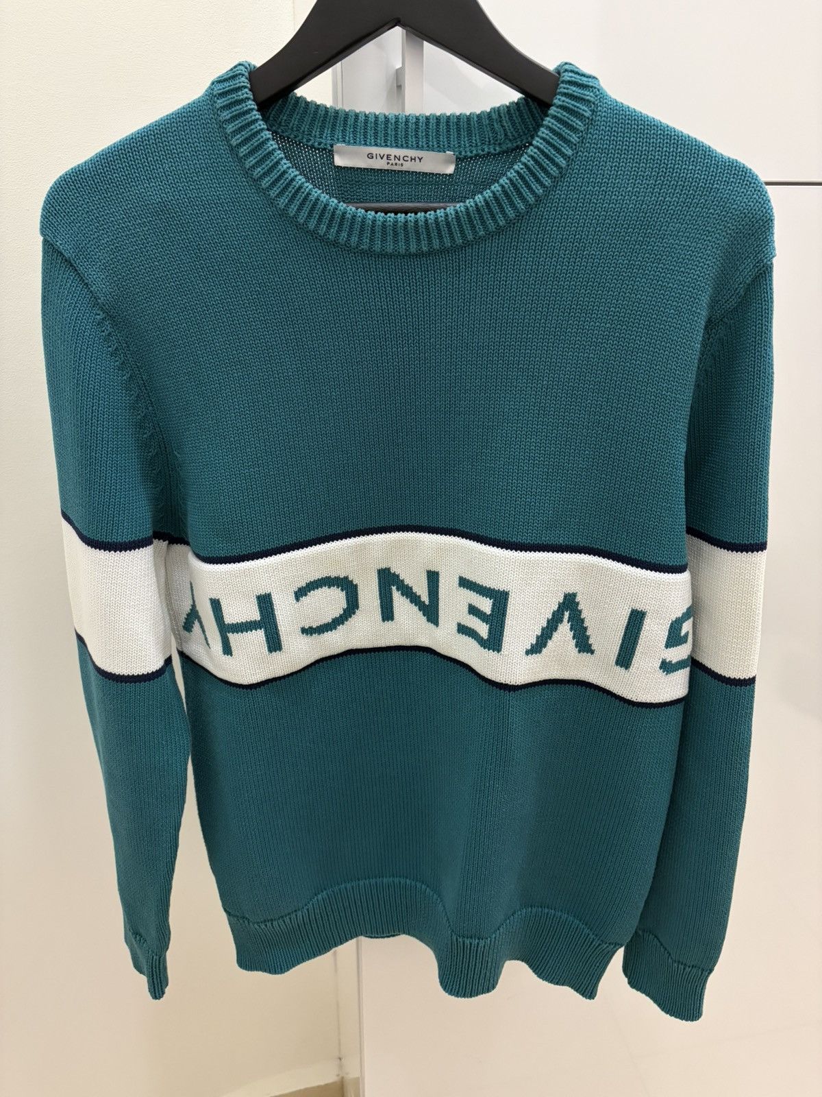 Givenchy Givenchy Men’s Sweatshirt Size US M / EU 48-50 / 2 - 1 Thumbnail