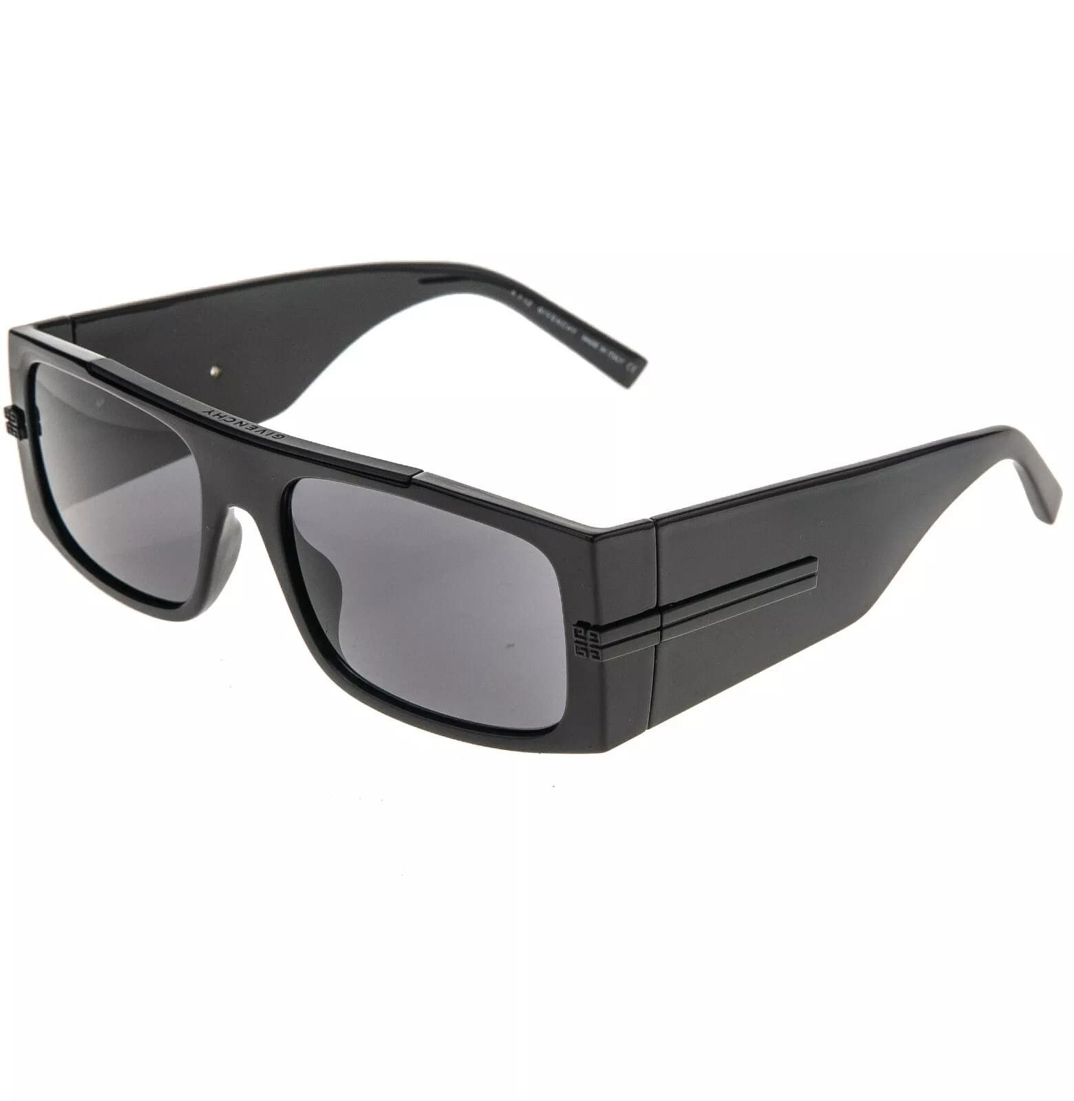 Givenchy GIVENCHY GV 4G BAR 40011 Black Square GV40011I Sunglasses Size ONE SIZE - 7 Thumbnail
