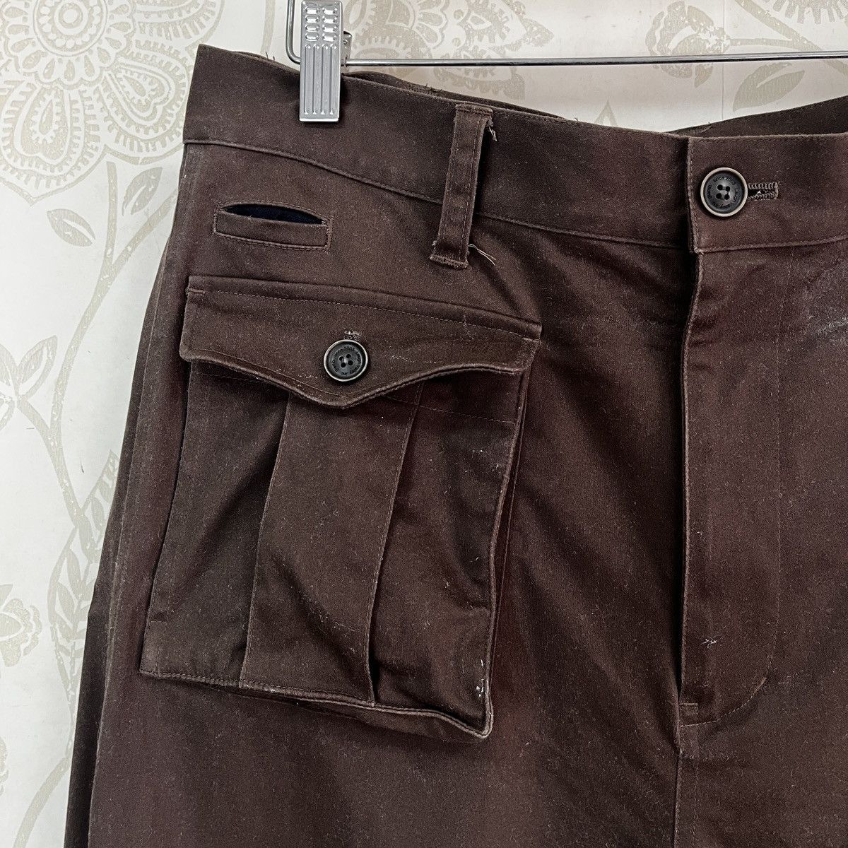 D.Hygen Glamb Kan Furuya Designer Trousers Size US 34 / EU 50 - 5 Thumbnail