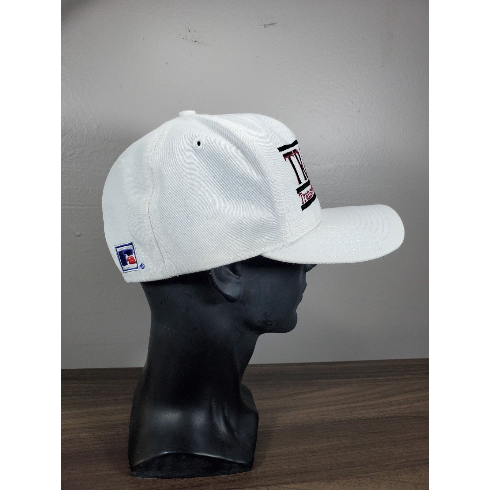 NCAA × Russell Athletic × Vintage TRANSY Transylvania University Hat Split Bar Snapback Cap KY Size ONE SIZE - 6 Thumbnail