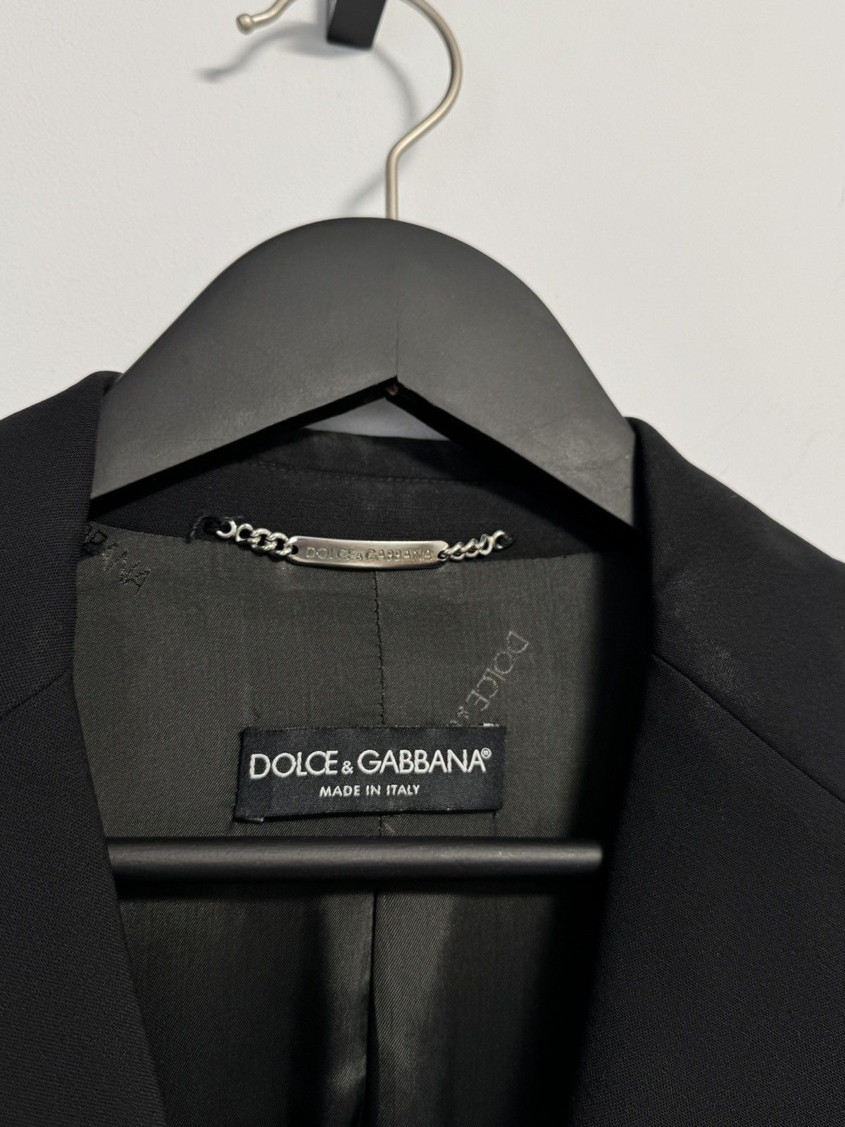 Dolce & Gabbana Dolce&Gabanna Blazer Women’s Luxury style Size L / US 10 / IT 46 - 7 Thumbnail