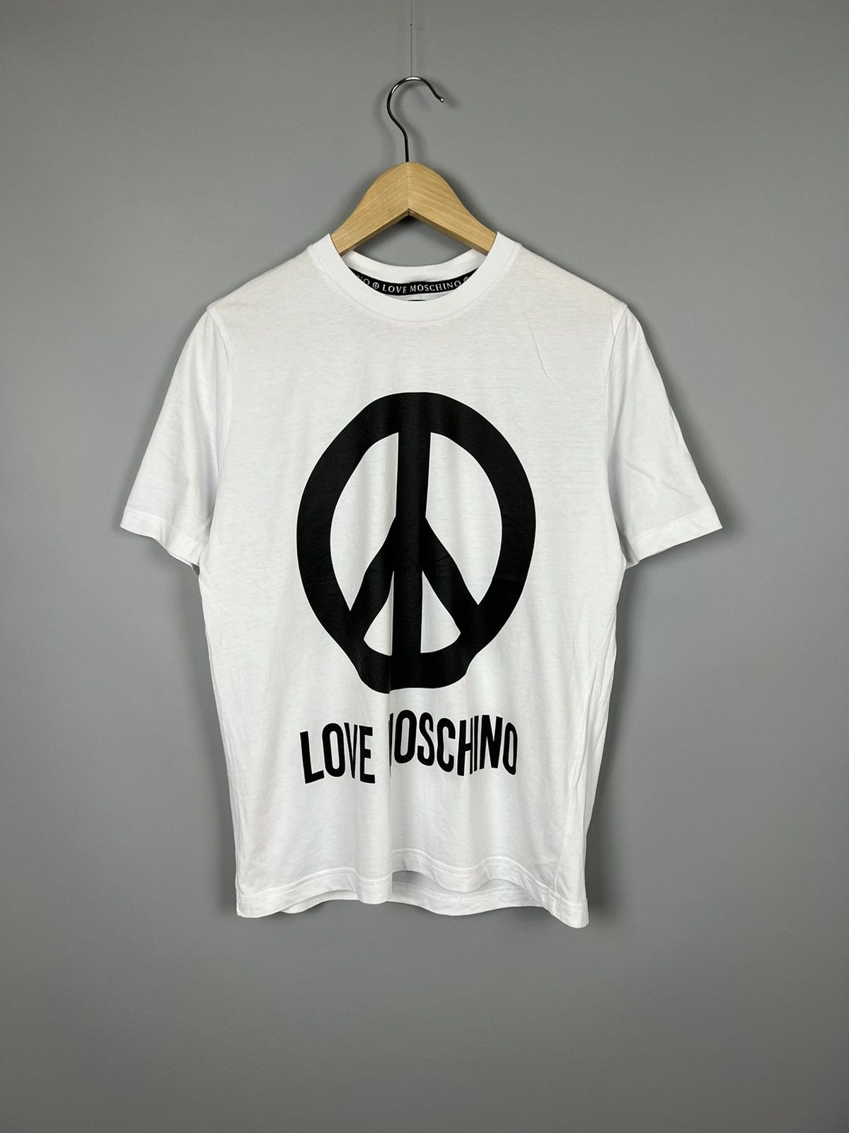 Moschino Love Moschino Tee Size US M / EU 48-50 / 2 - 1 Thumbnail