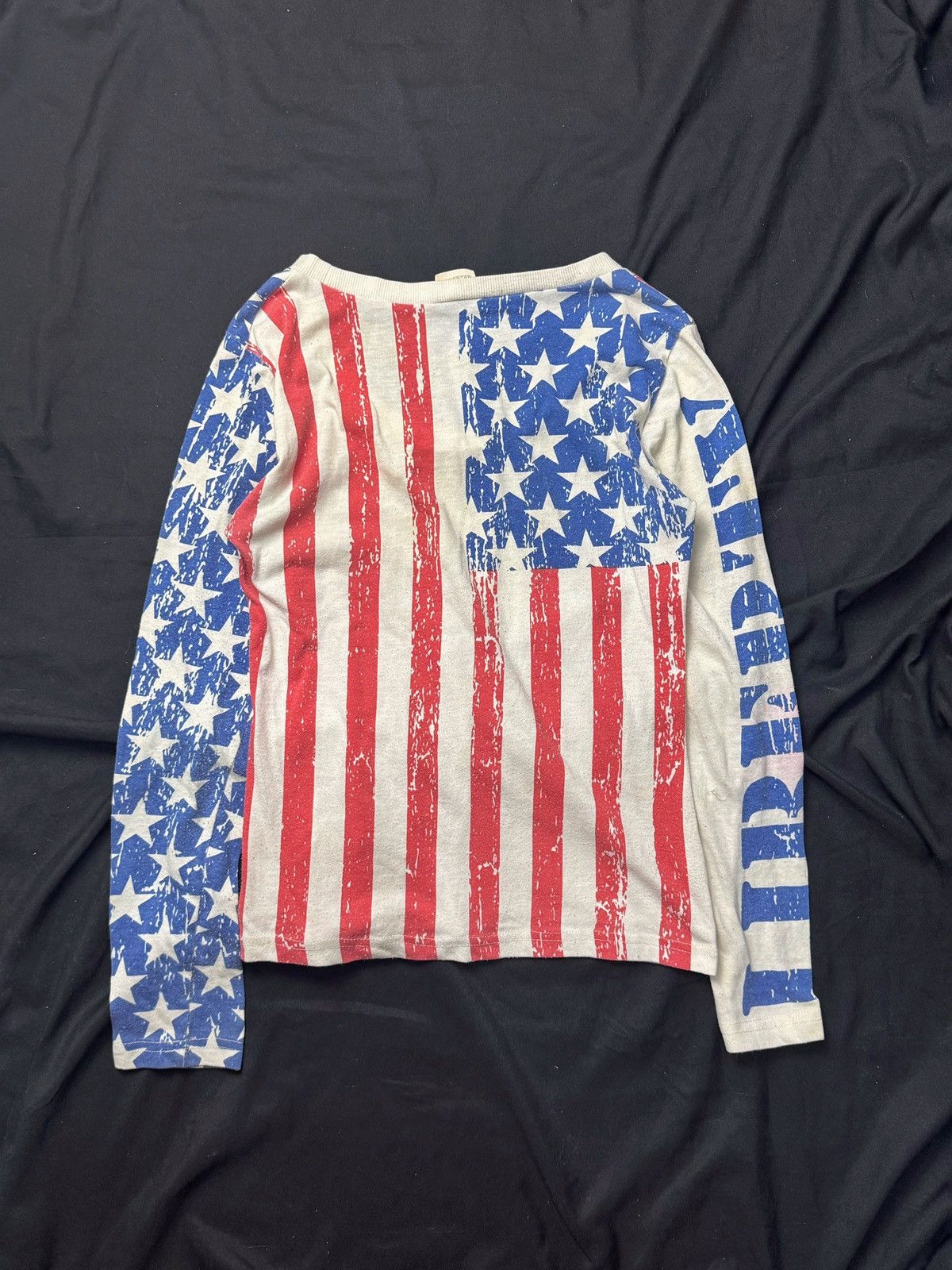If Six Was Nine DIA American Long Sleeve Size US S / EU 44-46 / 1 - 2 Thumbnail