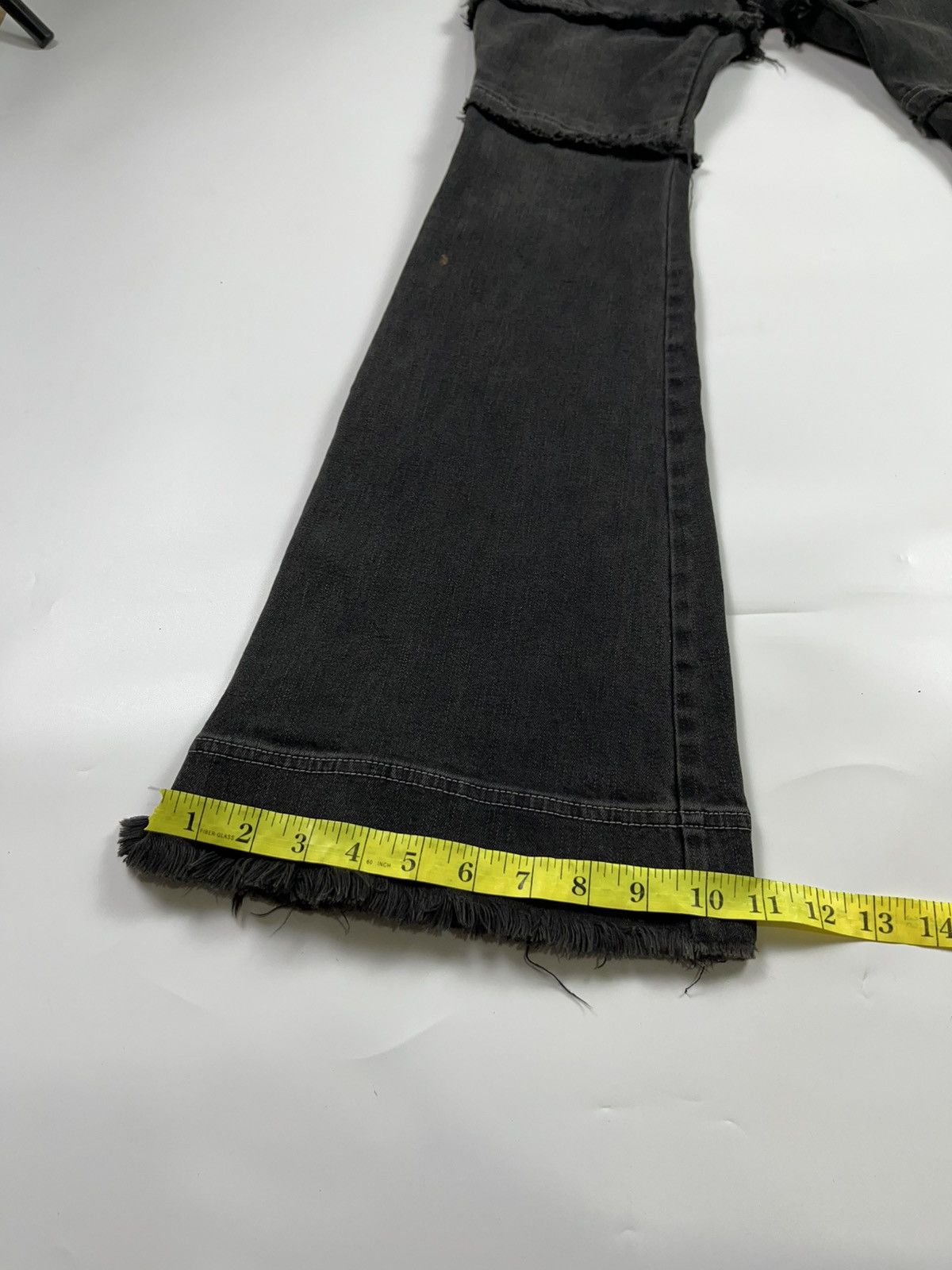 Hysteric Glamour Flared zipper by ALGONQUINS Size US 29 - 15 Thumbnail