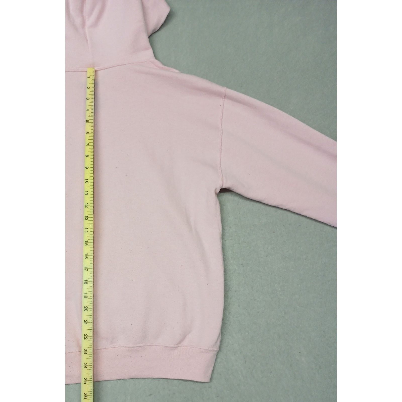 Bowery Bowery (Medium) Unisex Pink Pullover Hoodie Size US M / EU 48-50 / 2 - 5 Thumbnail