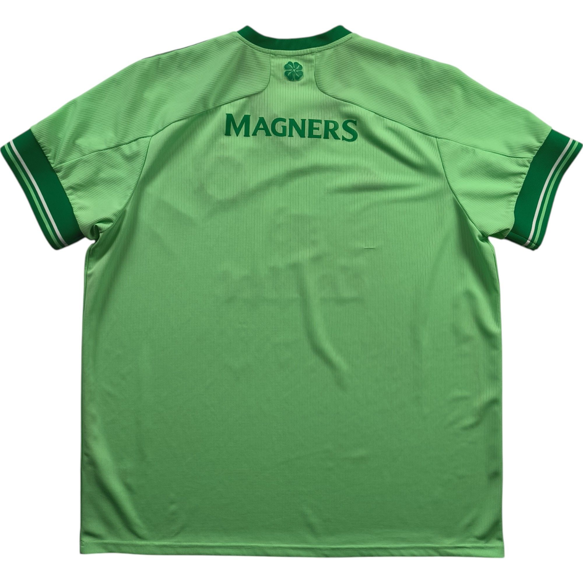 Adidas Celtic 2020-21 Adidas away football jersey shirt size XXL Size US XXL / EU 58 / 5 - 2 Thumbnail