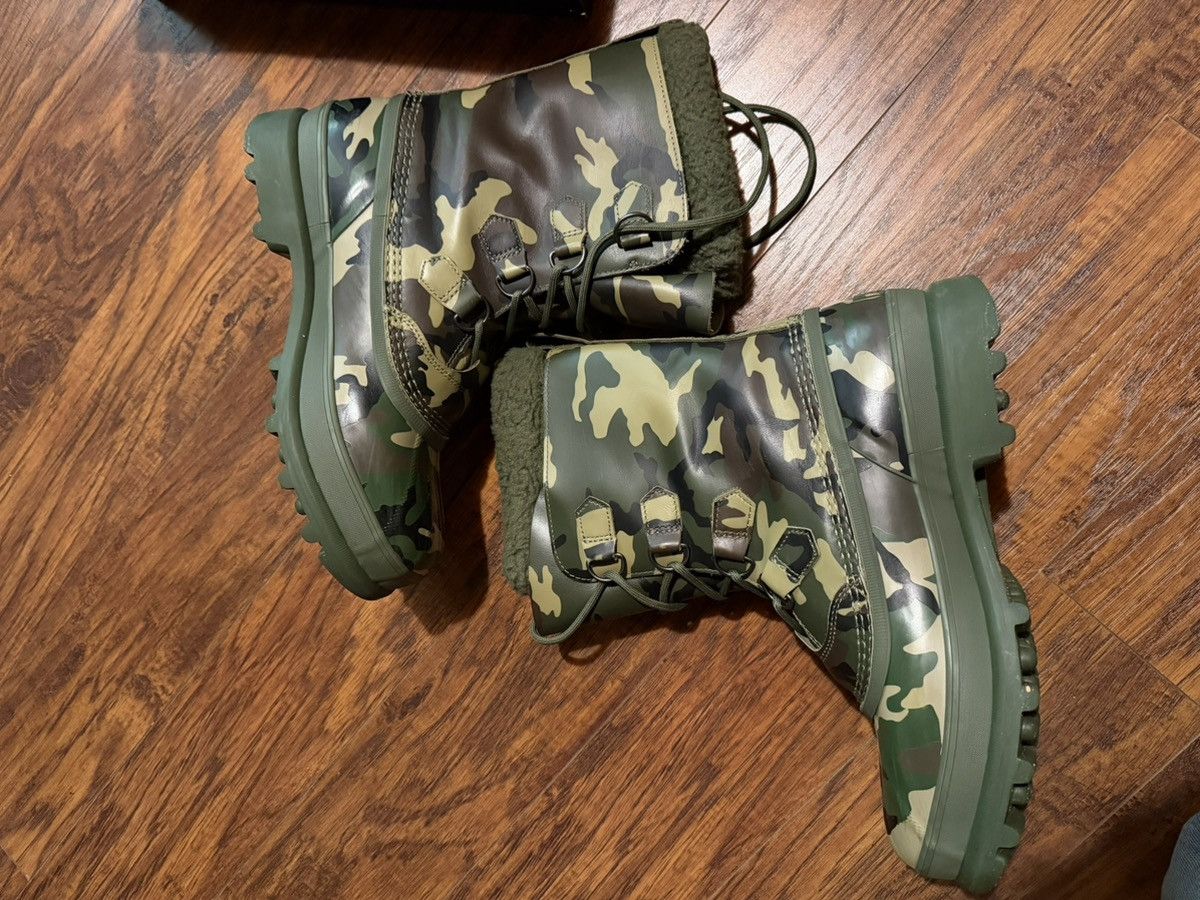 SOREL × Supreme Supreme sorel caribou boots Size US 10 / EU 43 - 4 Thumbnail