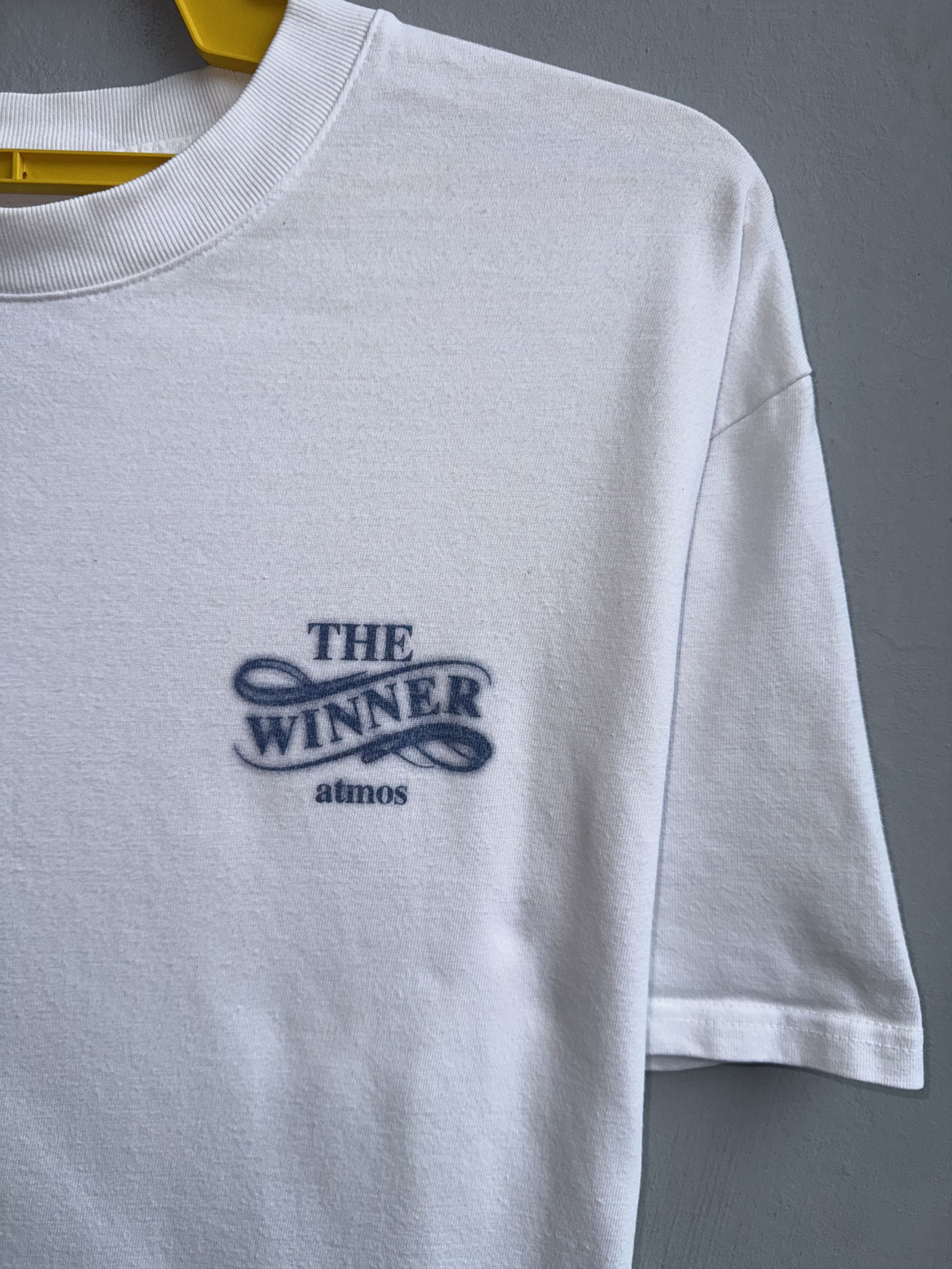 atmos The Winner Atmos Shirt Size US M / EU 48-50 / 2 - 3 Thumbnail