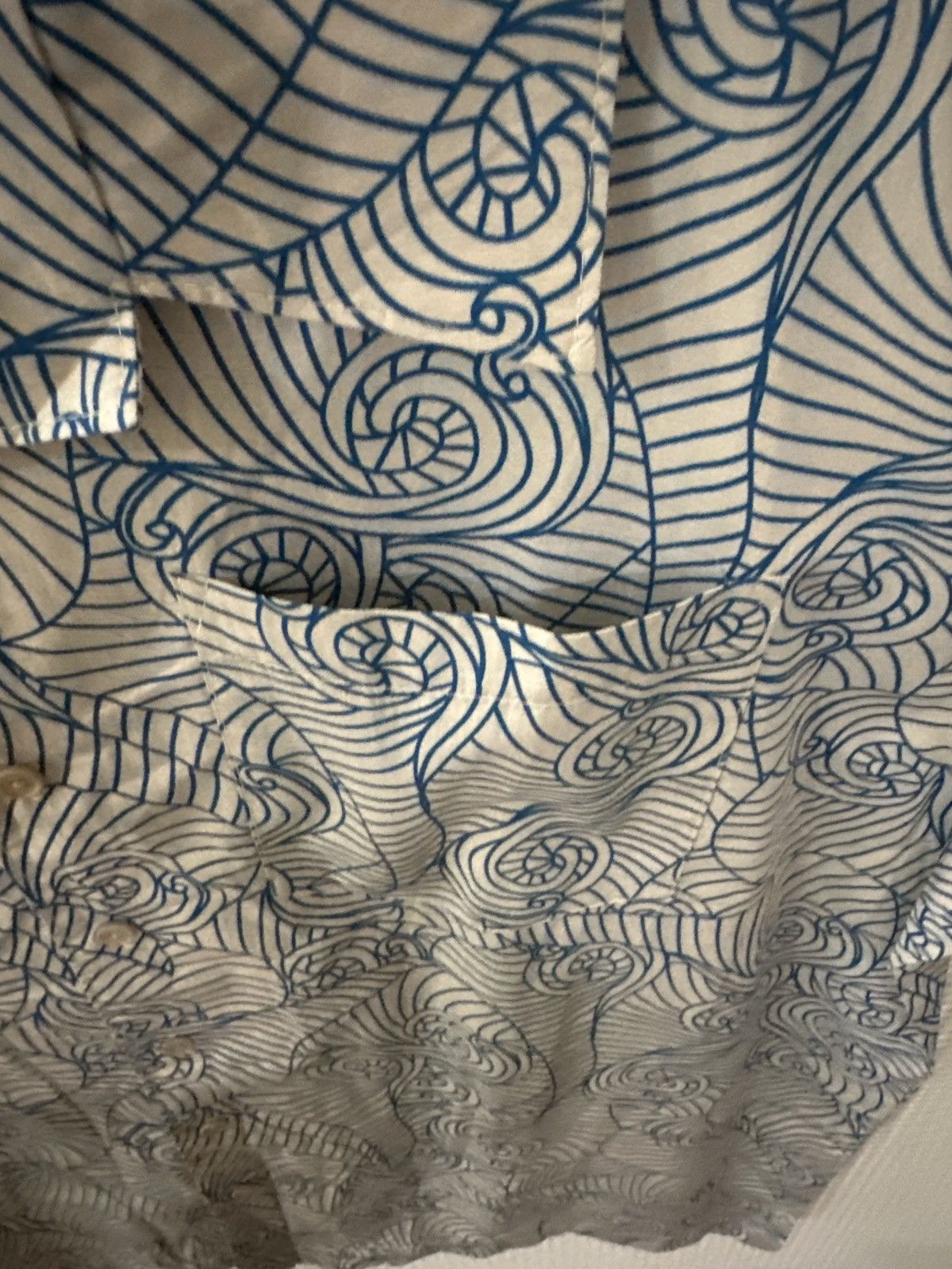 Other Barefoot Paradise Short Sleeve Shirt Size US XL / EU 56 / 4 - 2 Thumbnail