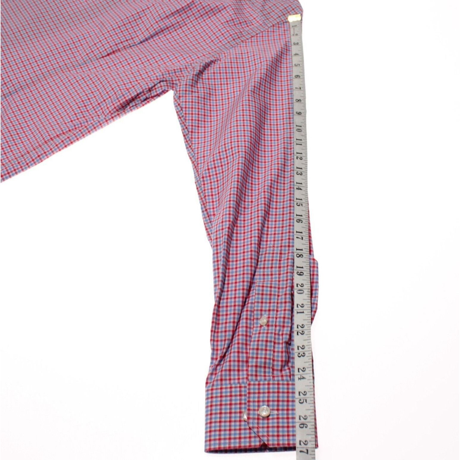 Eton Eton New with tags Shirt Size L US In Red Size US L / EU 52-54 / 3 - 5 Thumbnail