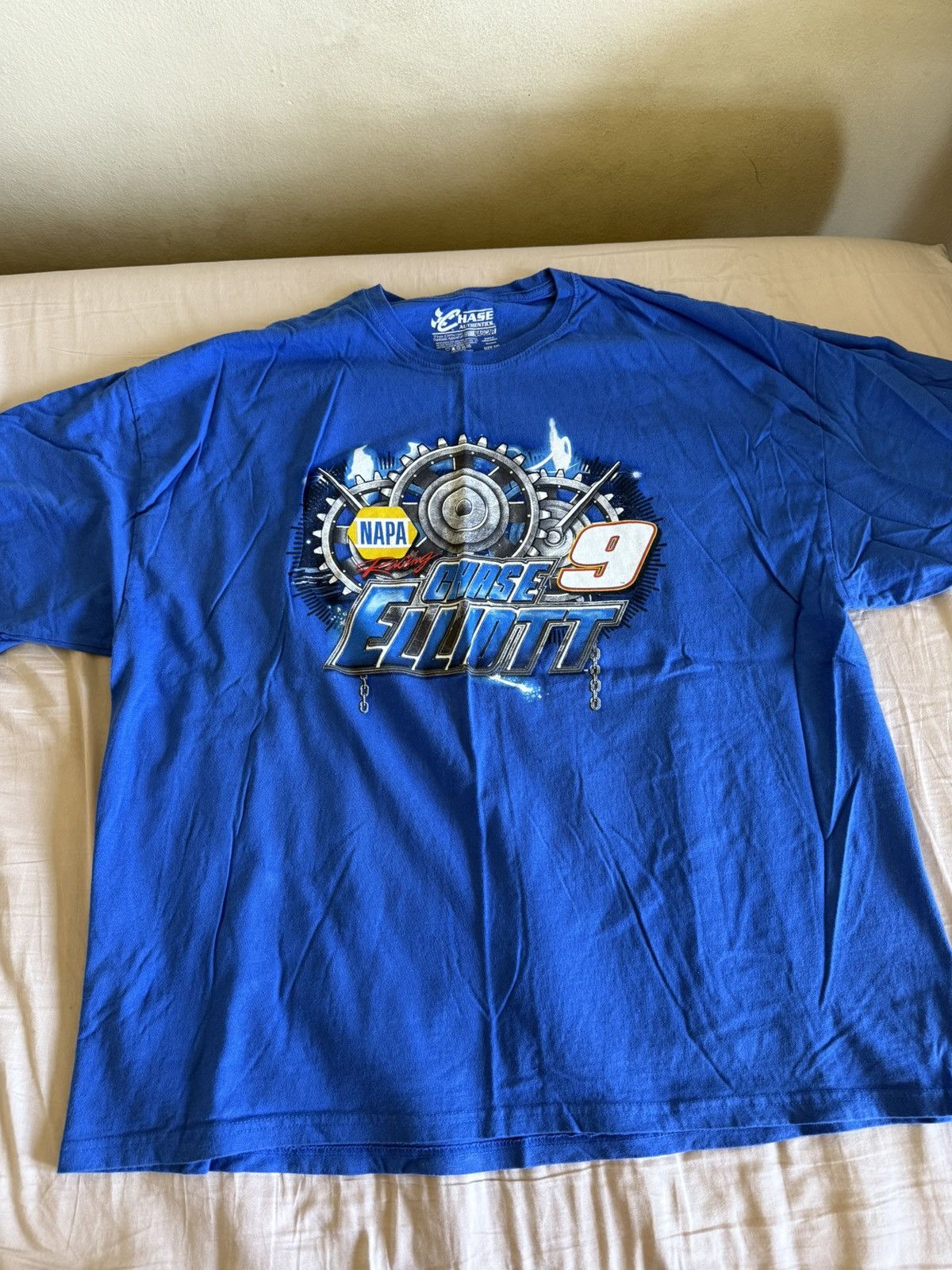 Chase Authentics chase authentics napa 9 shirt Size US XXL / EU 58 / 5 - 1 Thumbnail