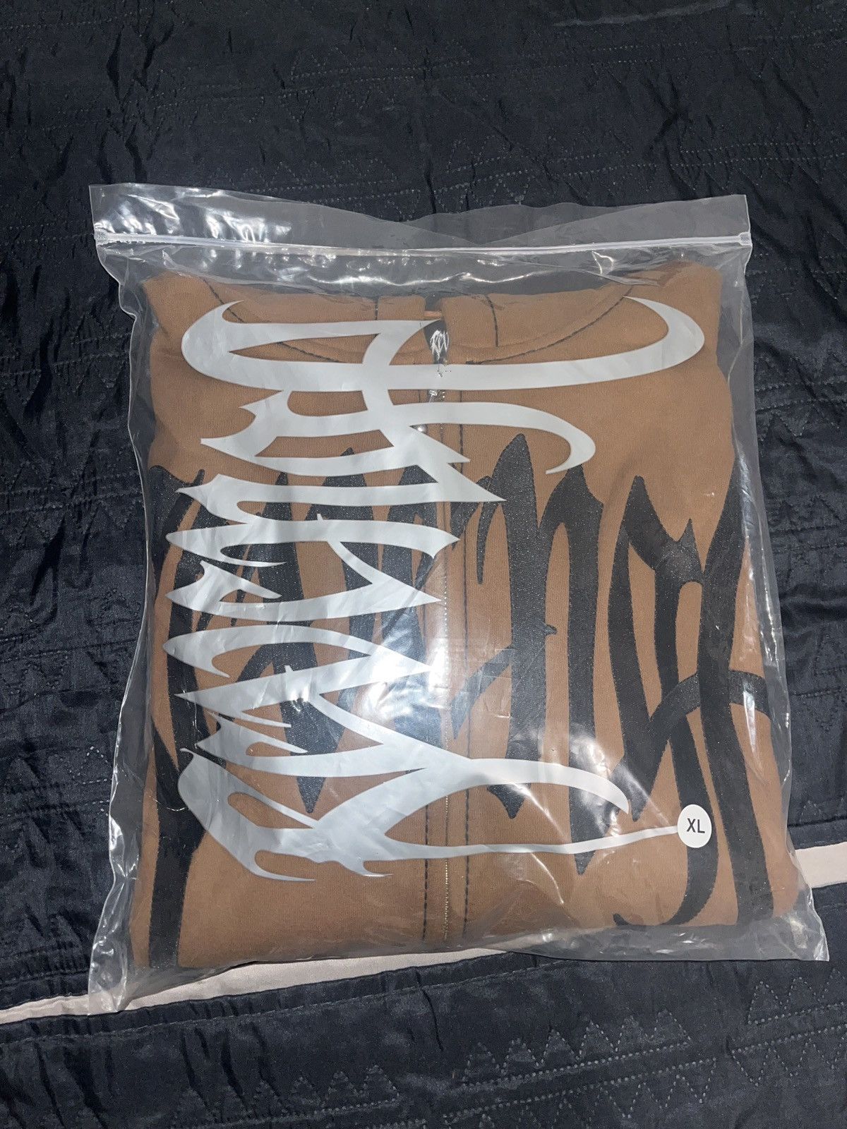 Revenge Revenge Zip Up Hoodie Size US XL / EU 56 / 4 - 1 Thumbnail