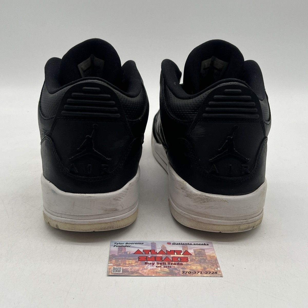 Jordan Brand Air Jordan 3 cyber Monday Size US 11.5 / EU 44-45 - 3 Thumbnail