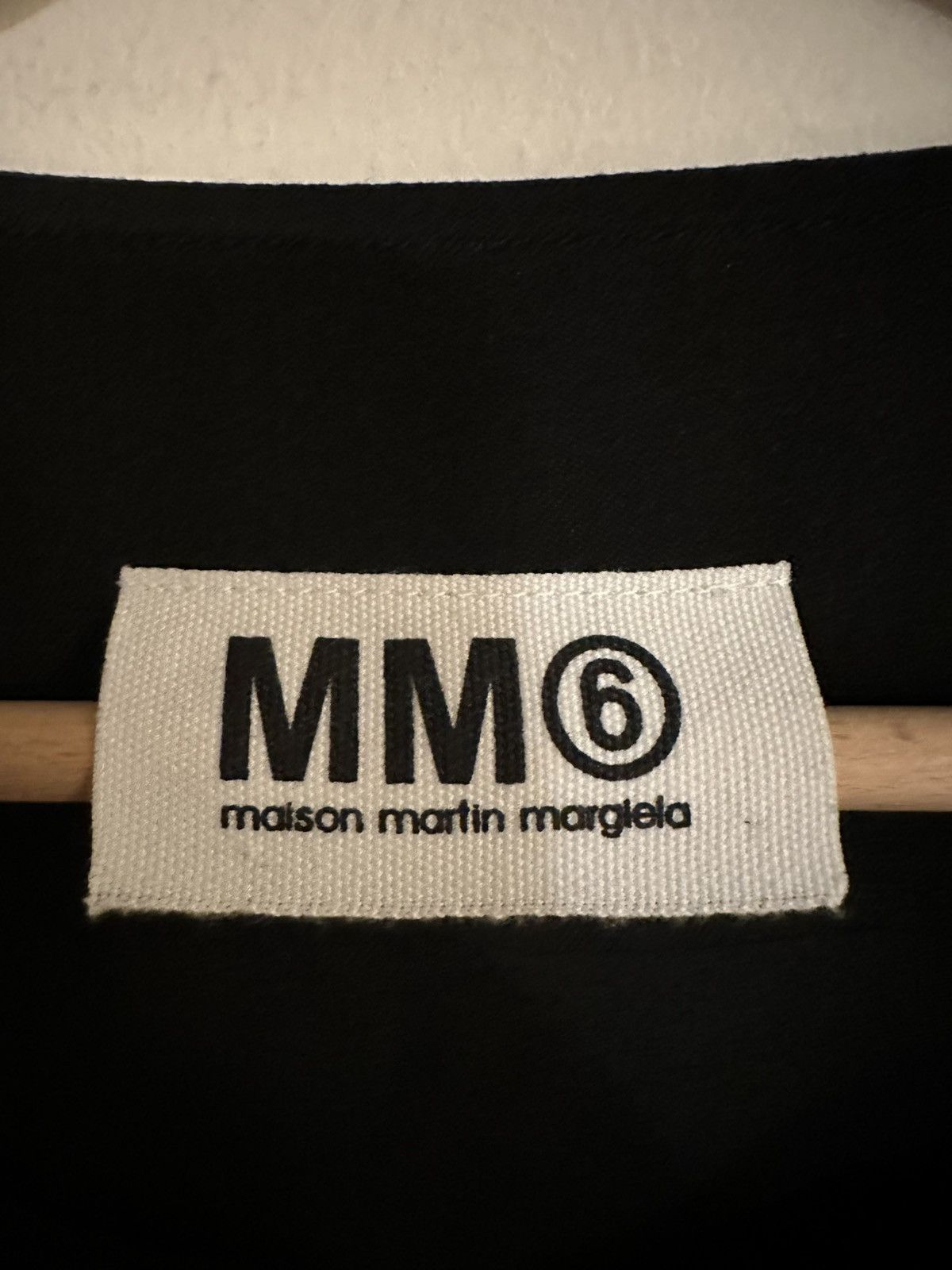 MM6 MM6 Maison Martin Margiela Vintage Mini Dress Size S / US 4 / IT 40 - 2 Thumbnail