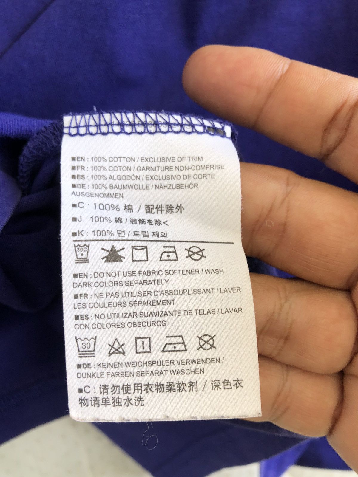 Arc'teryx ARCTERYX Back Print Tee Size US XL / EU 56 / 4 - 9 Thumbnail