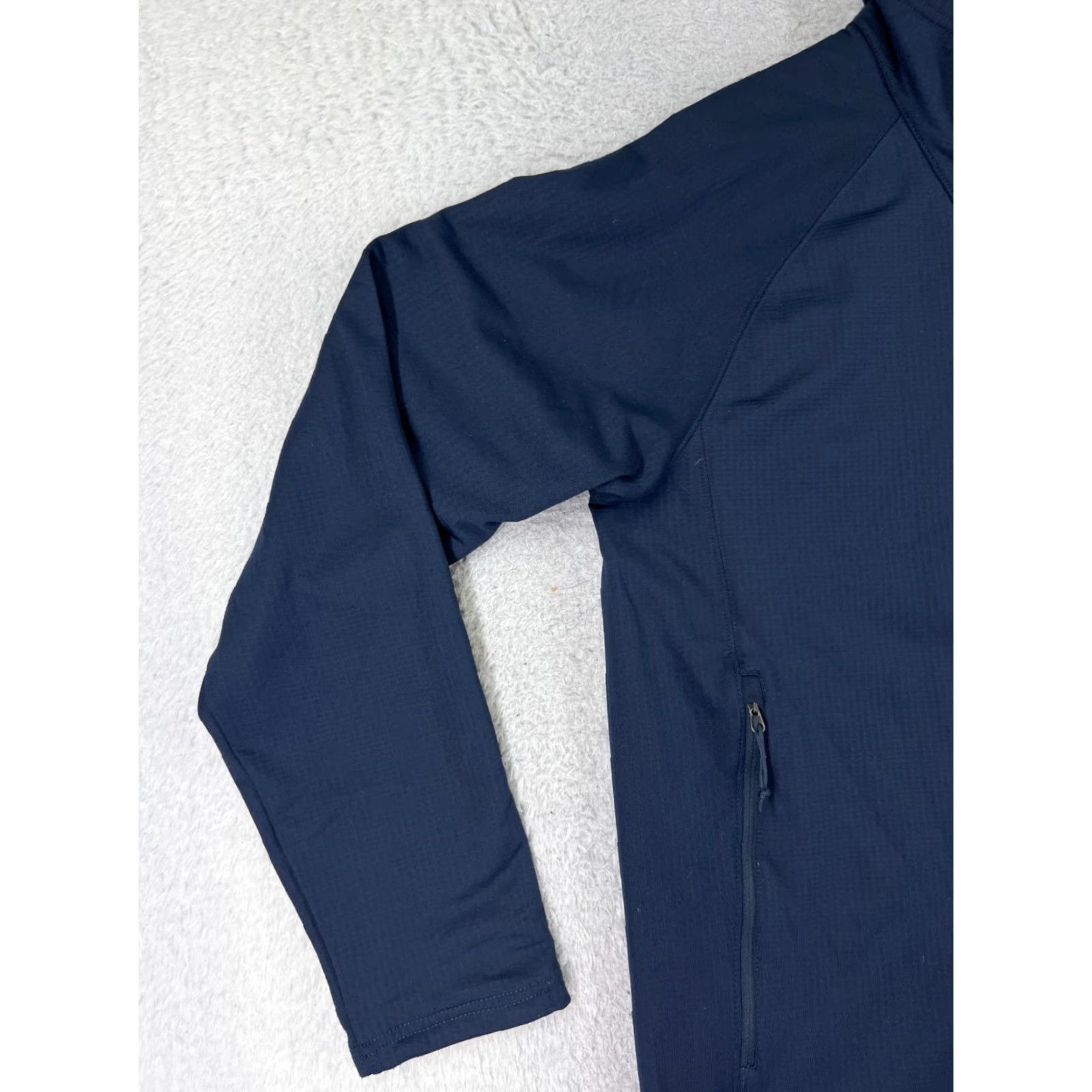 The North Face The North Face Jacket Men XL Full Zip Polyester Blend Windbreaker Blue Regular Long Gerpcore Outdoor Size US XL / EU 56 / 4 - 3 Thumbnail