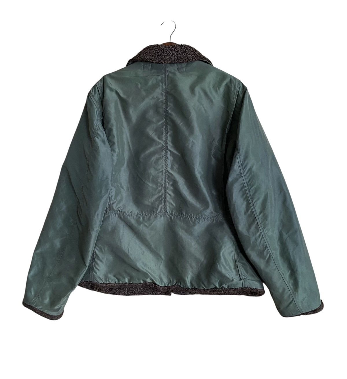 Buzz Rickson's Rare Vintage Buzz Rickson United Carr Fur Army Jacket 2000s Size US L / EU 52-54 / 3 - 2 Thumbnail