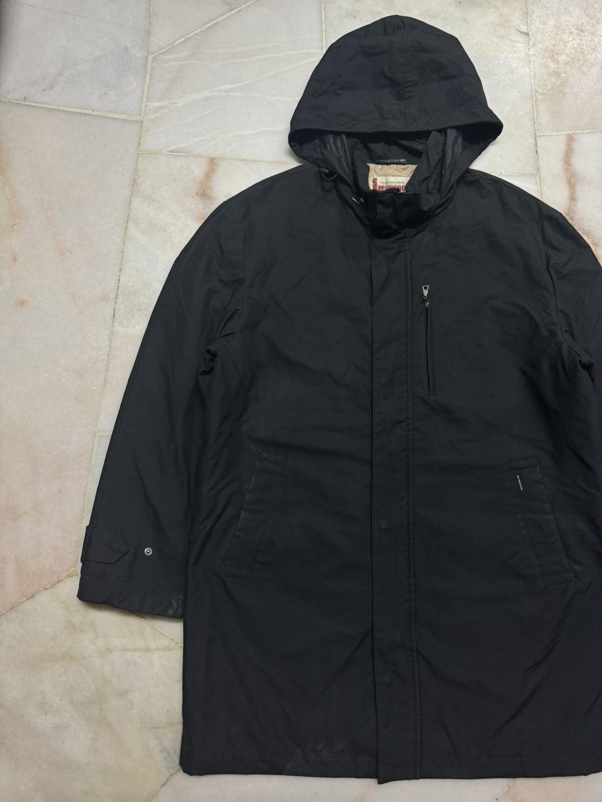 McGregor 💥ARCHIVES 90s MC GREGOR THINSULATE EX-SOFT LONG JACKET Size US L / EU 52-54 / 3 - 4 Thumbnail