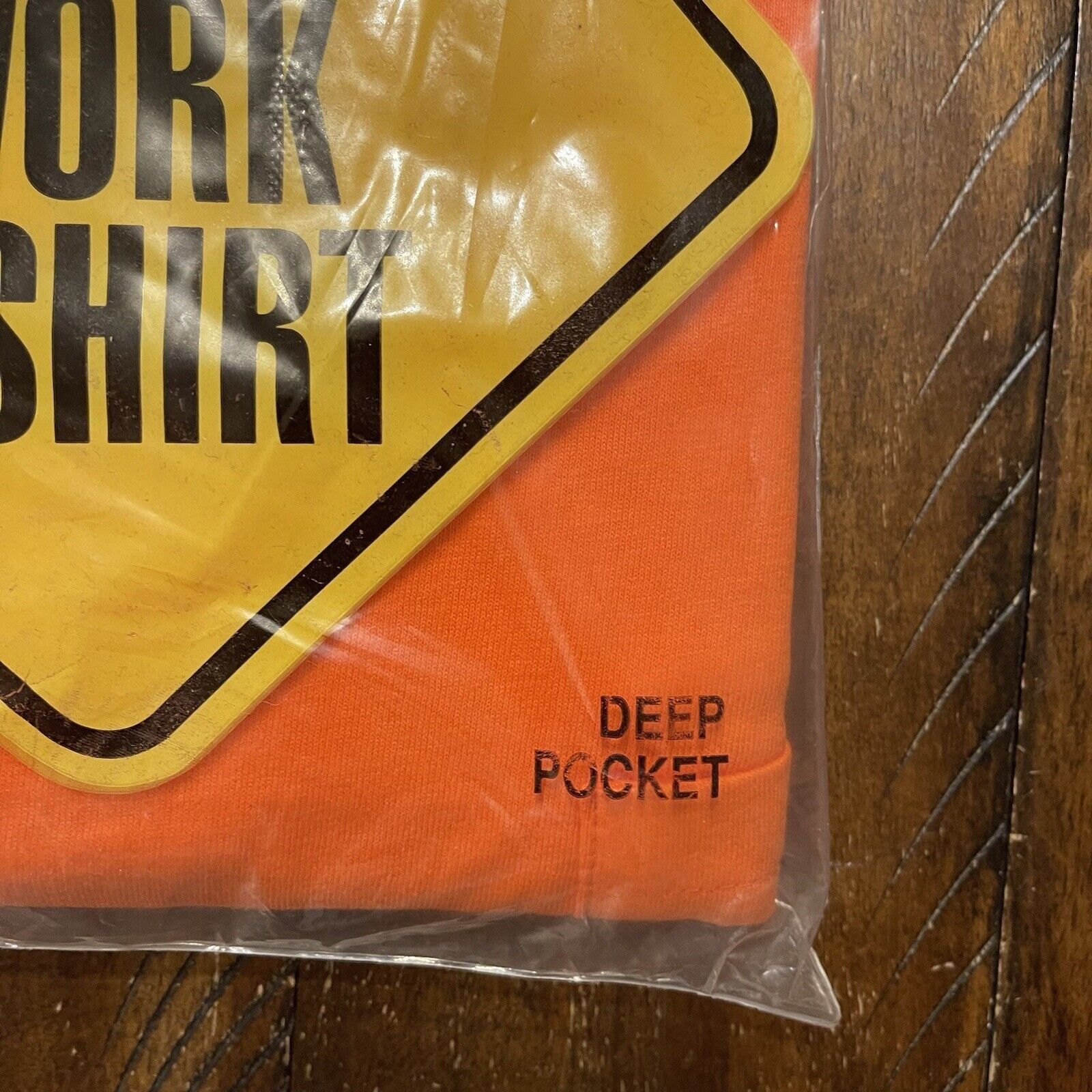 Dickies New Vtg 90s Dickies Work Short Sleeve Pocket T-Shirt XXL Size US XXL / EU 58 / 5 - 6 Thumbnail