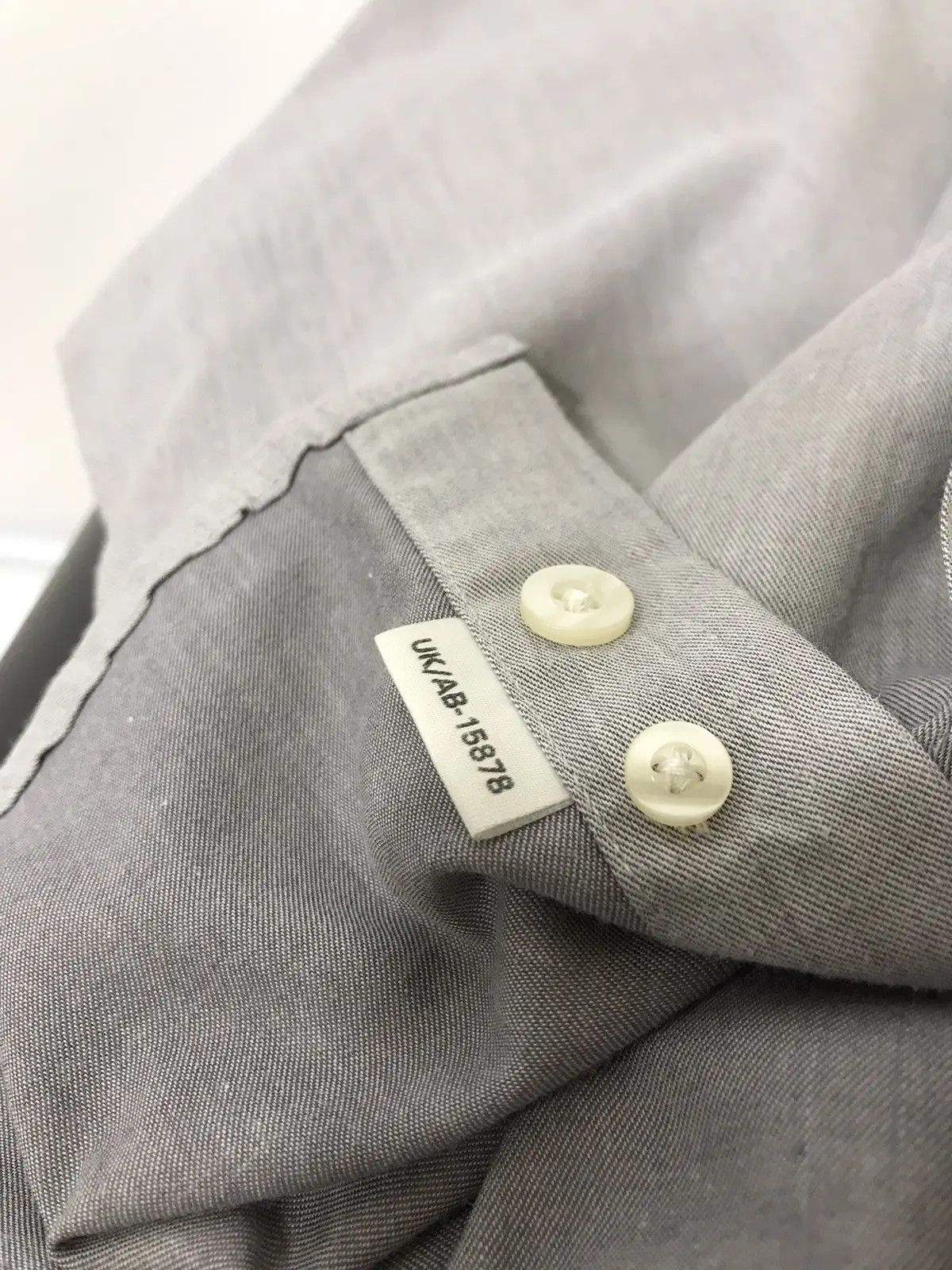 Yves Saint Laurent Yves Saint Laurent vintage men’s shirt size 39. 15 1/2 Size US M / EU 48-50 / 2 - 5 Thumbnail