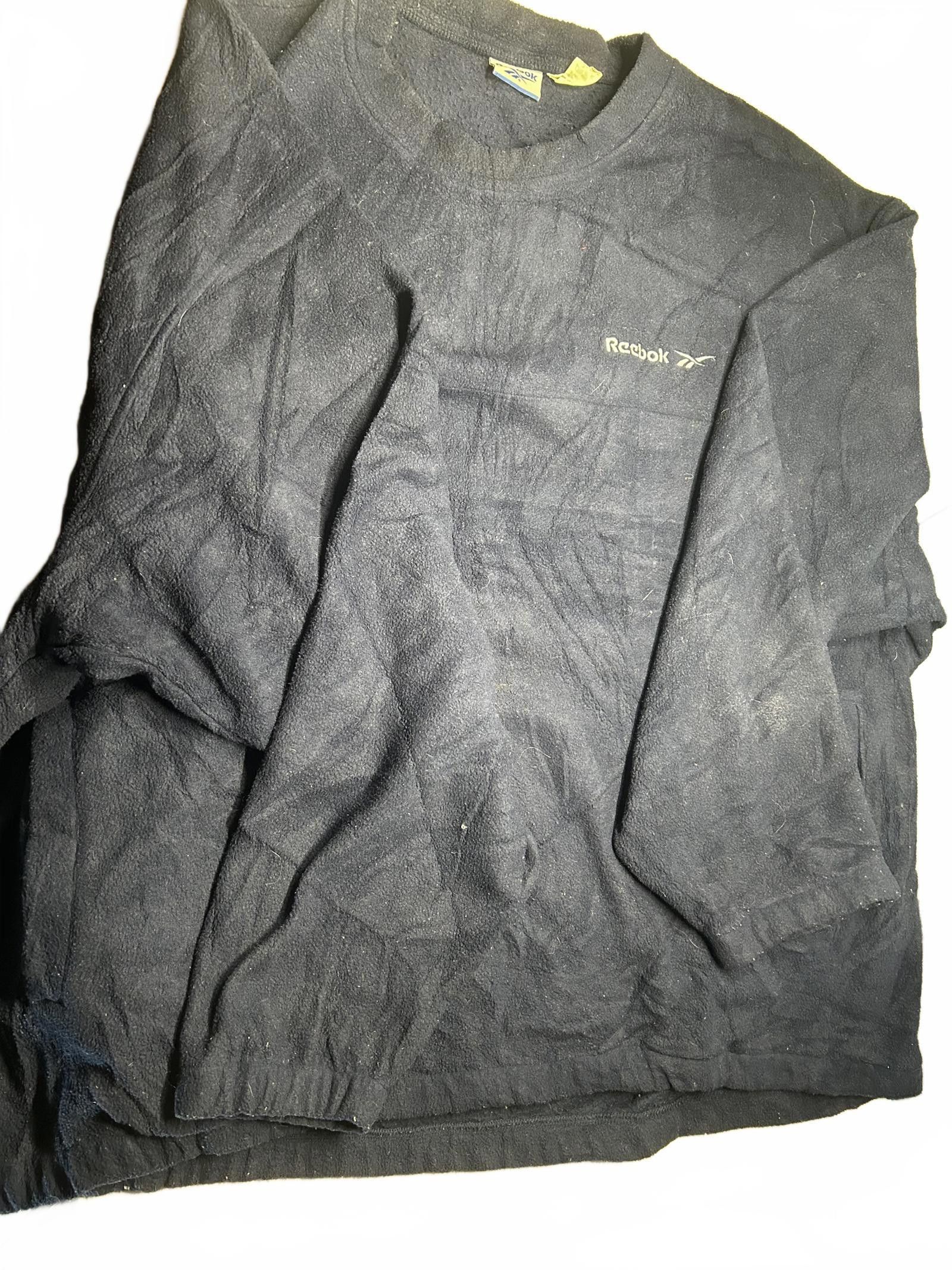 Reebok Reebok Vintage Blue Sweatshirt Size US XXL / EU 58 / 5 - 5 Thumbnail