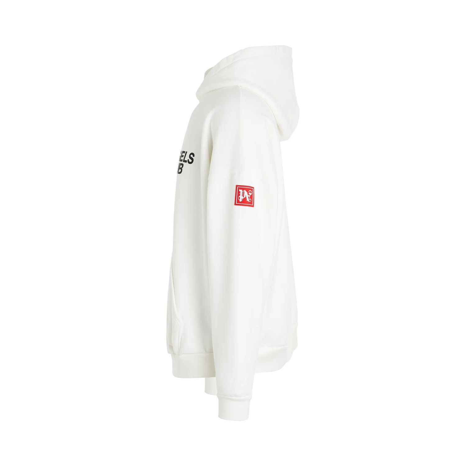 Palm Angels o1mris0824 Hoodies in White Size US M / EU 48-50 / 2 - 3 Thumbnail
