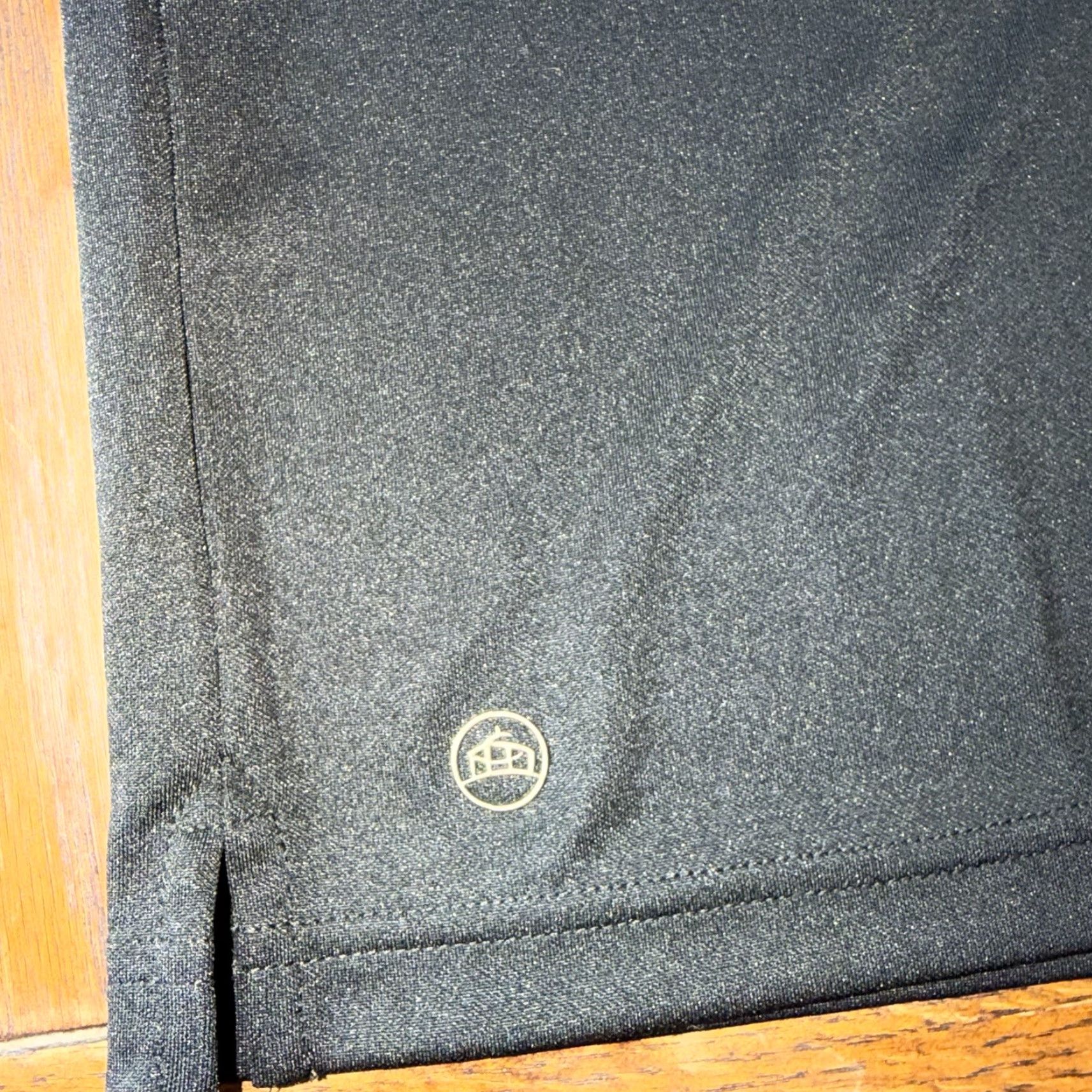 Stormtech Stormtech Polo Shirt Mens Large Black Striped Logo Size US L / EU 52-54 / 3 - 3 Thumbnail