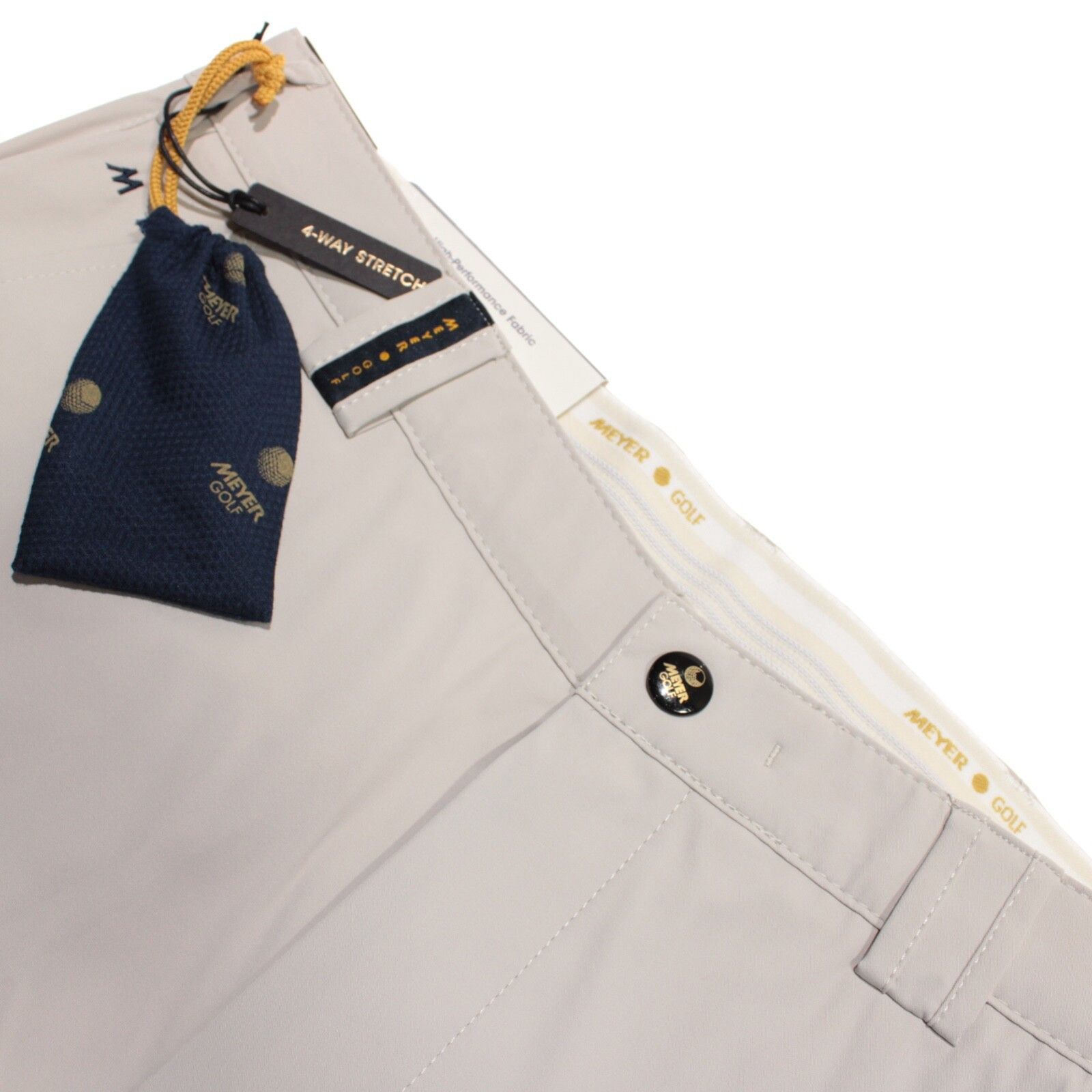 Other Meyer New with tags Chino Size 33 US In Beige Size US 33 - 1 Thumbnail