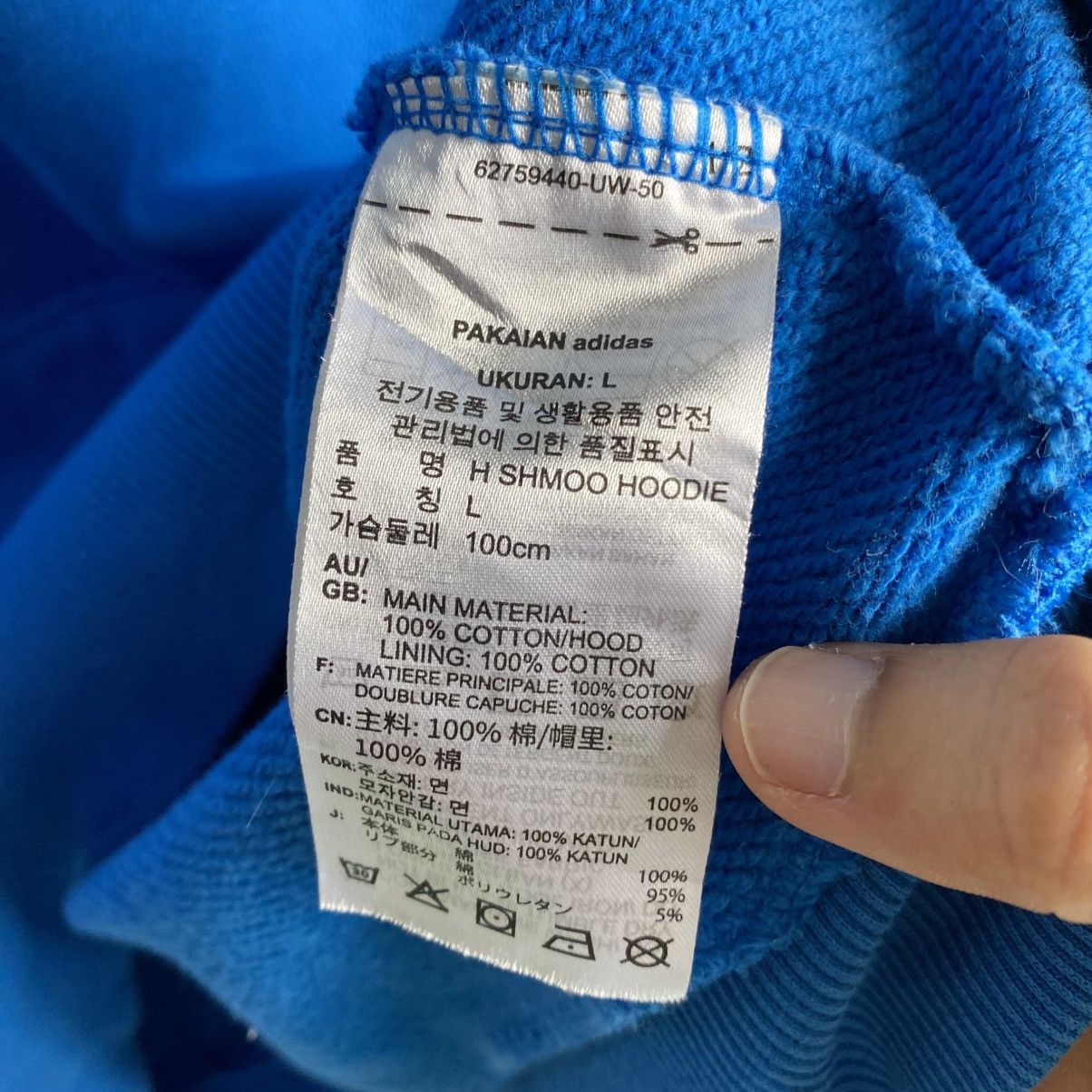 Adidas ADIDAS X MARK GONZALES HOODIE Size US M / EU 48-50 / 2 - 5 Thumbnail