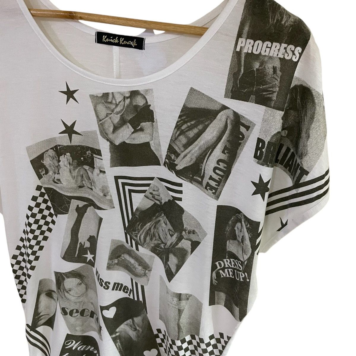Hysteric Glamour Sexy Photoshoot Characteristics Nagai.Co LTD Size US M / EU 48-50 / 2 - 5 Thumbnail