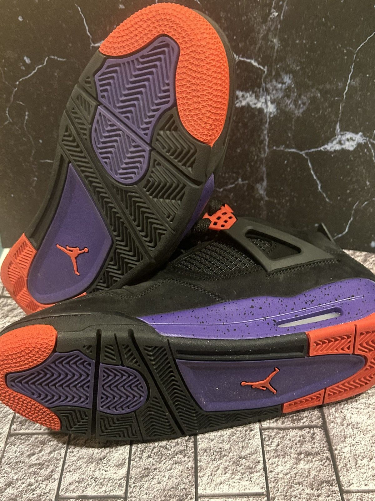 Jordan Brand Jordan 4 Raptors Size US 9.5 / EU 42-43 - 8 Thumbnail