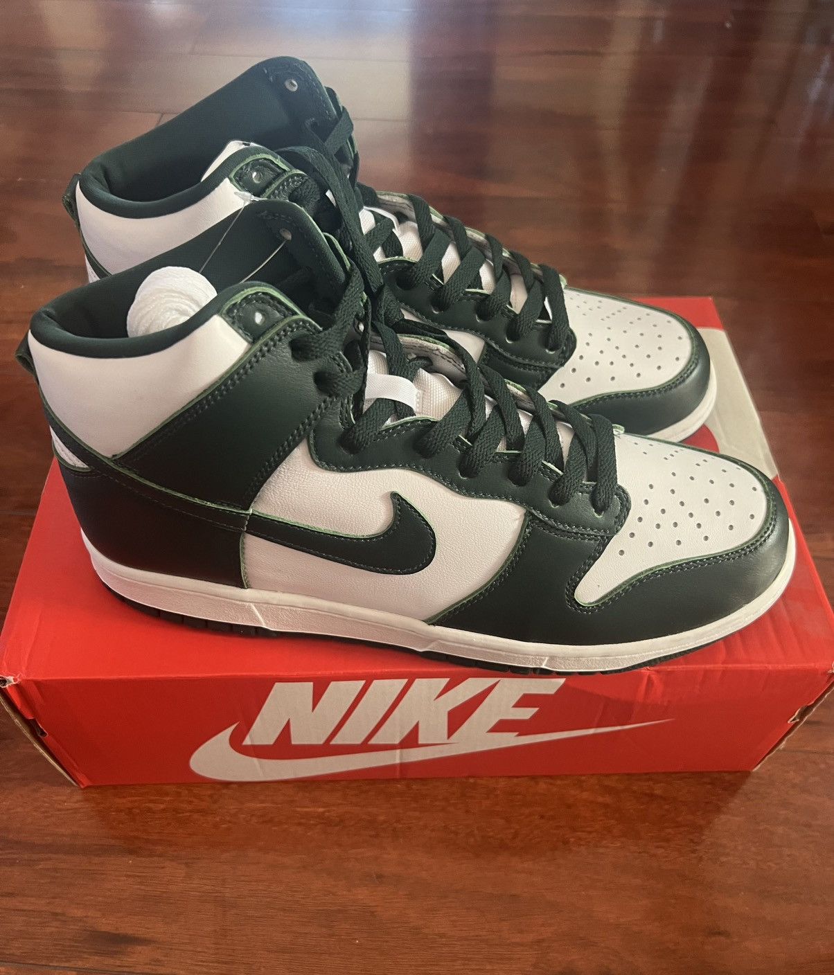 Nike Nike Dunk High SP Size US 11 / EU 44 - 3 Thumbnail