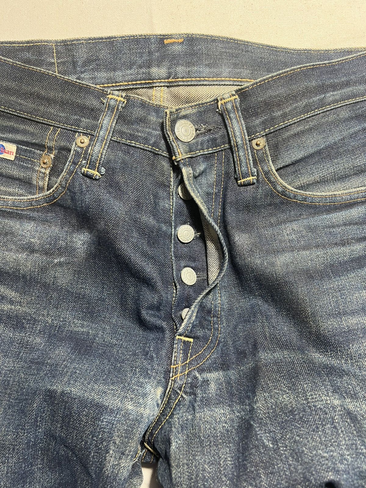 Studio D'Artisan STUDIO D’ARTISAN Selvedge Size US 28 / EU 44 - 11 Thumbnail