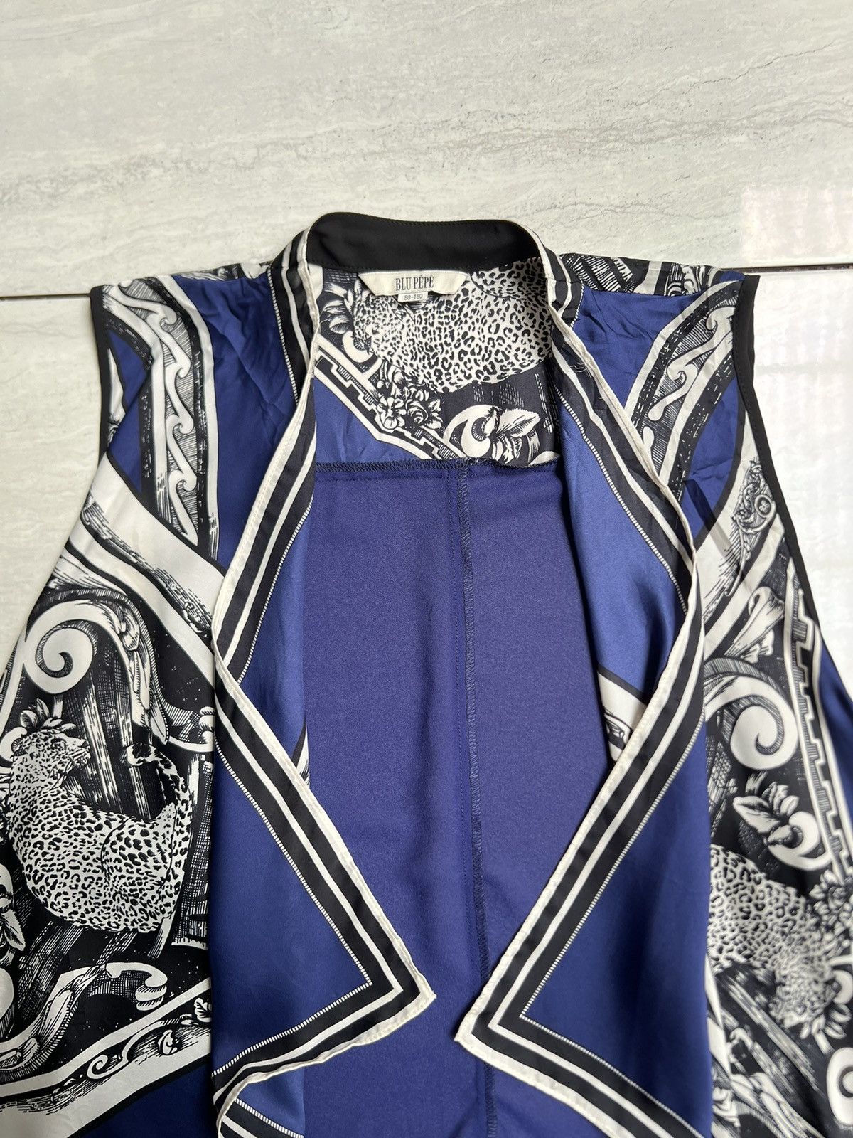 Other BLU PEPE Motive Vest Size US XS / EU 42 / 0 - 3 Thumbnail