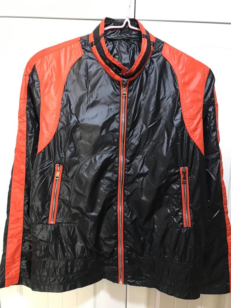 Dolce & Gabbana Dolce & Gabbana Red and Black Size US M / EU 48-50 / 2 - 2 Thumbnail