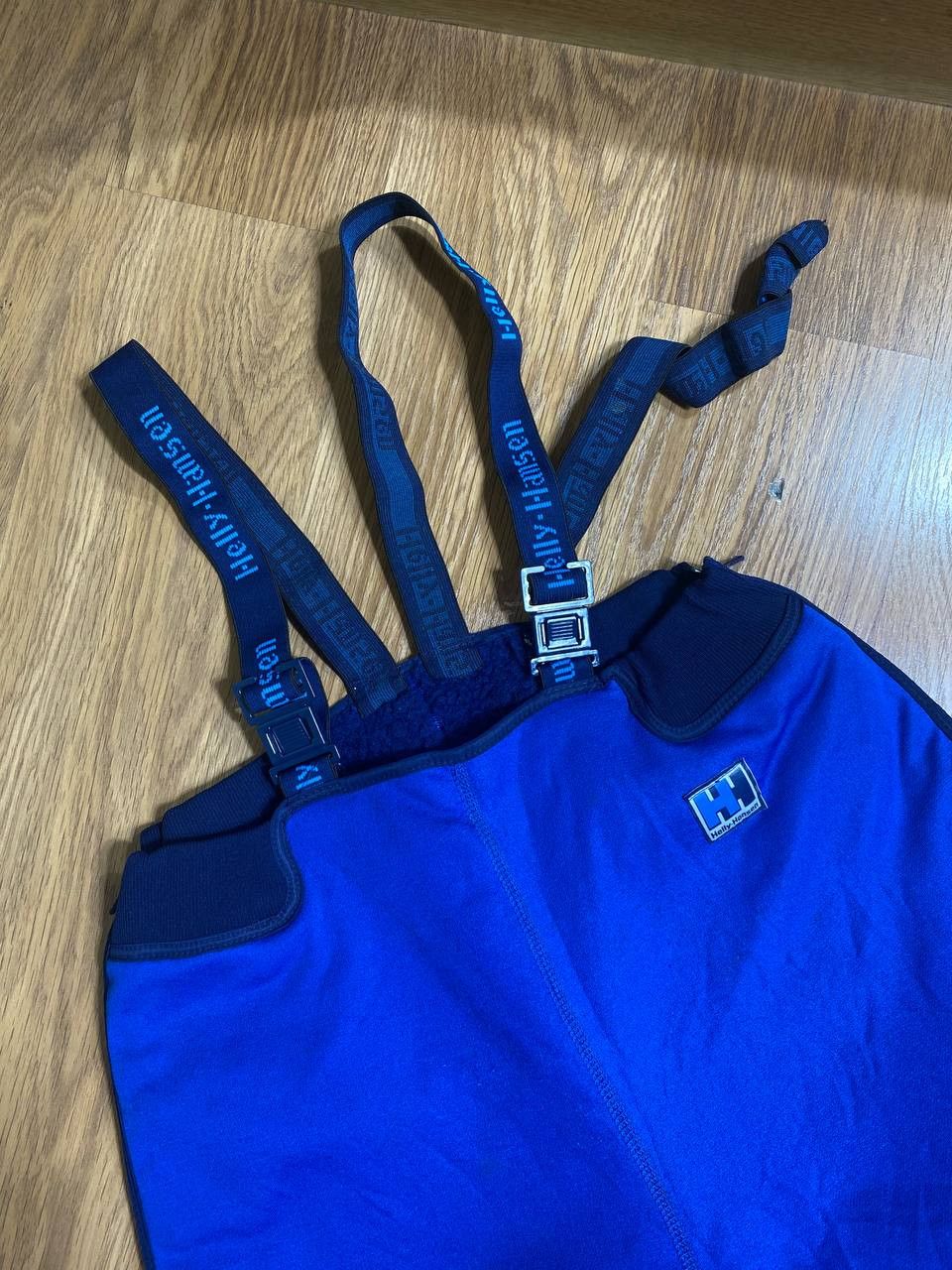 Helly Hansen Helly Hansen vintage blue cargo pants workwear Size US 34 / EU 50 - 15 Thumbnail