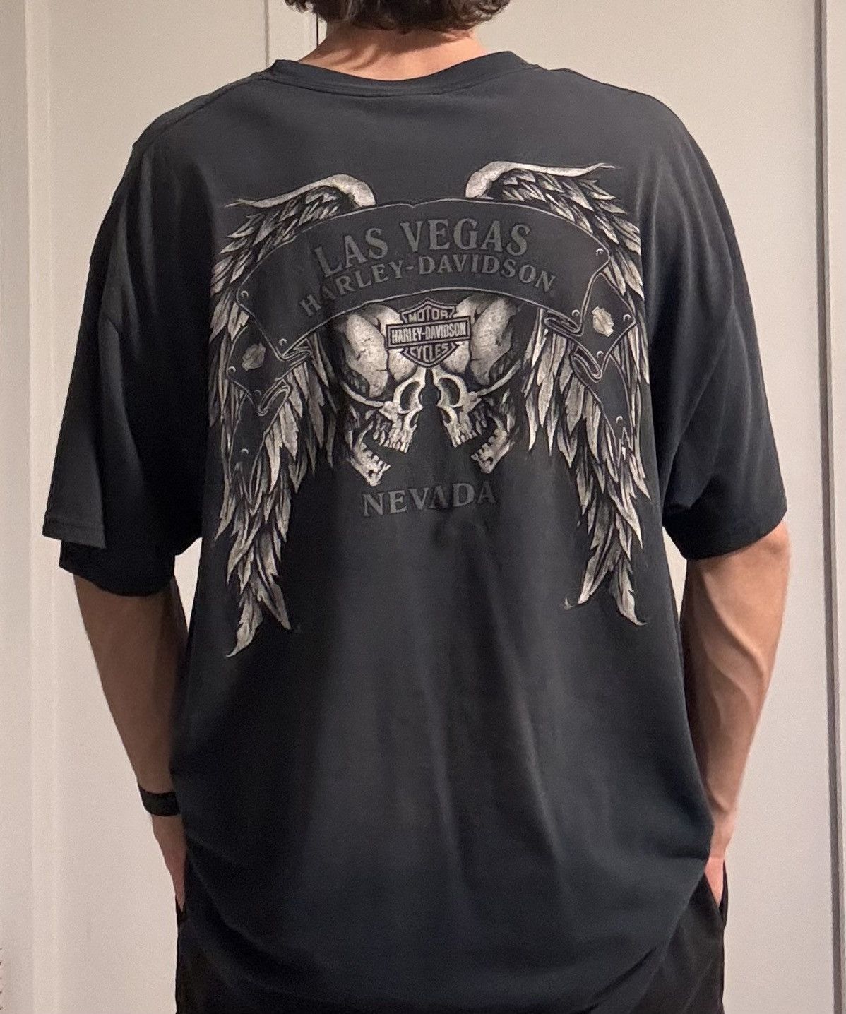 Harley Davidson Harley Davidson T-Shirt XXL Size US XXL / EU 58 / 5 - 2 Thumbnail