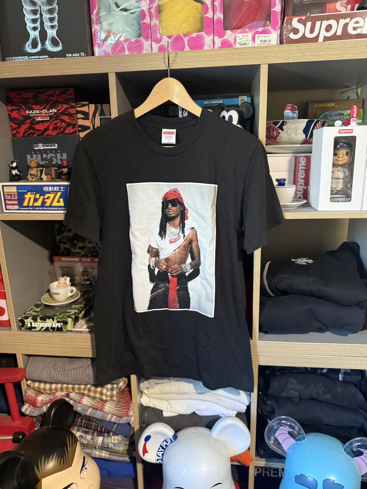 Supreme Playboi Carti Photo T-shirt