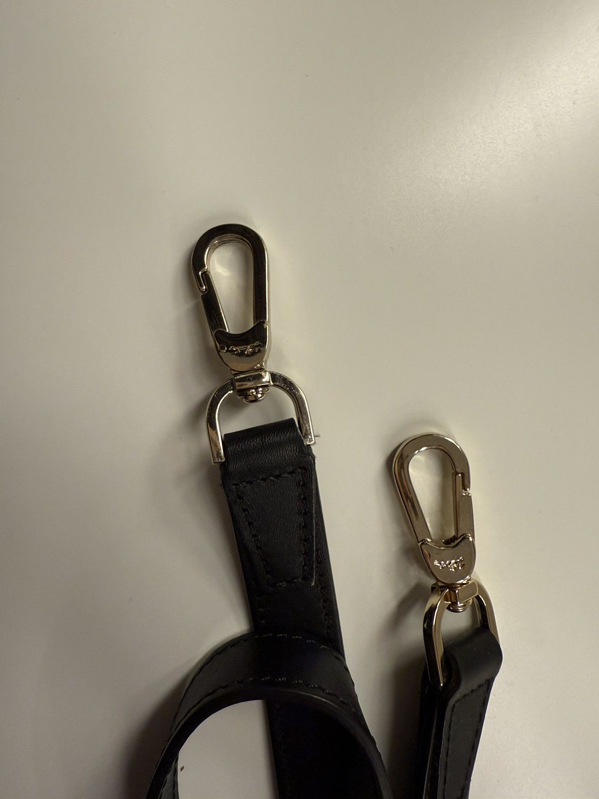 Longchamp Longchamp black leather habdbag Size ONE SIZE - 7 Thumbnail
